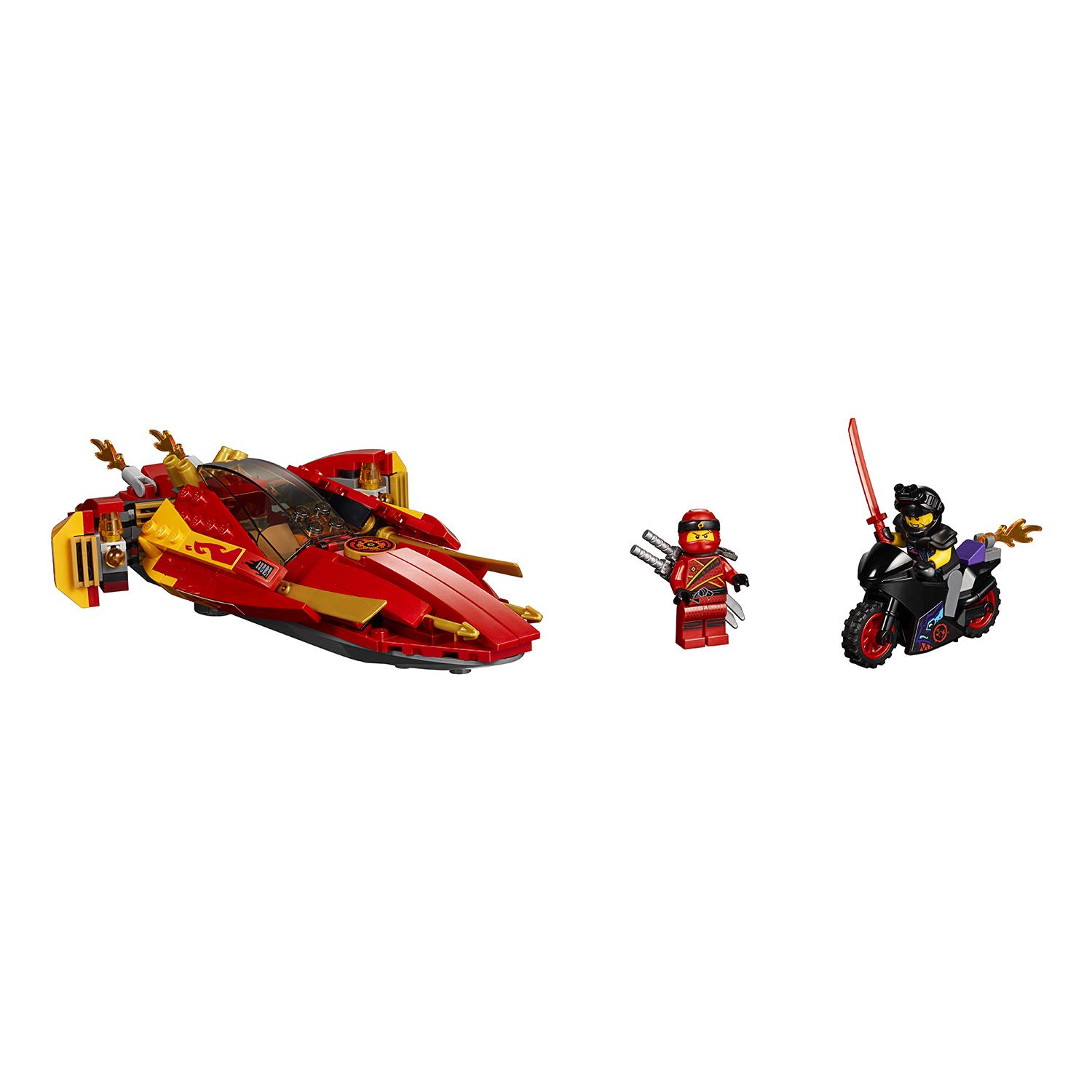 Lego Ninjago 70638 Катана V11
