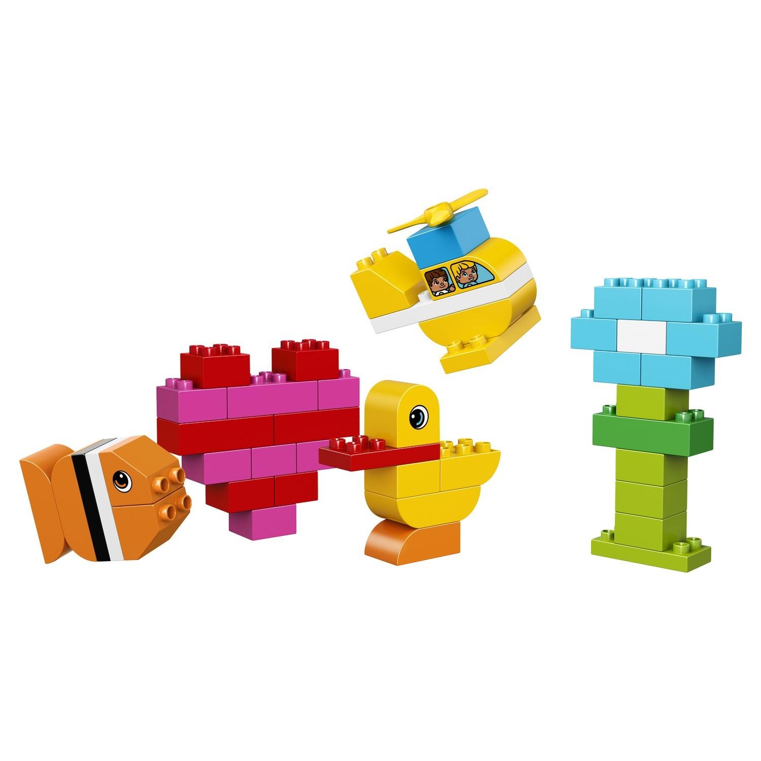 Lego Duplo 10848 Мои первые кубики
