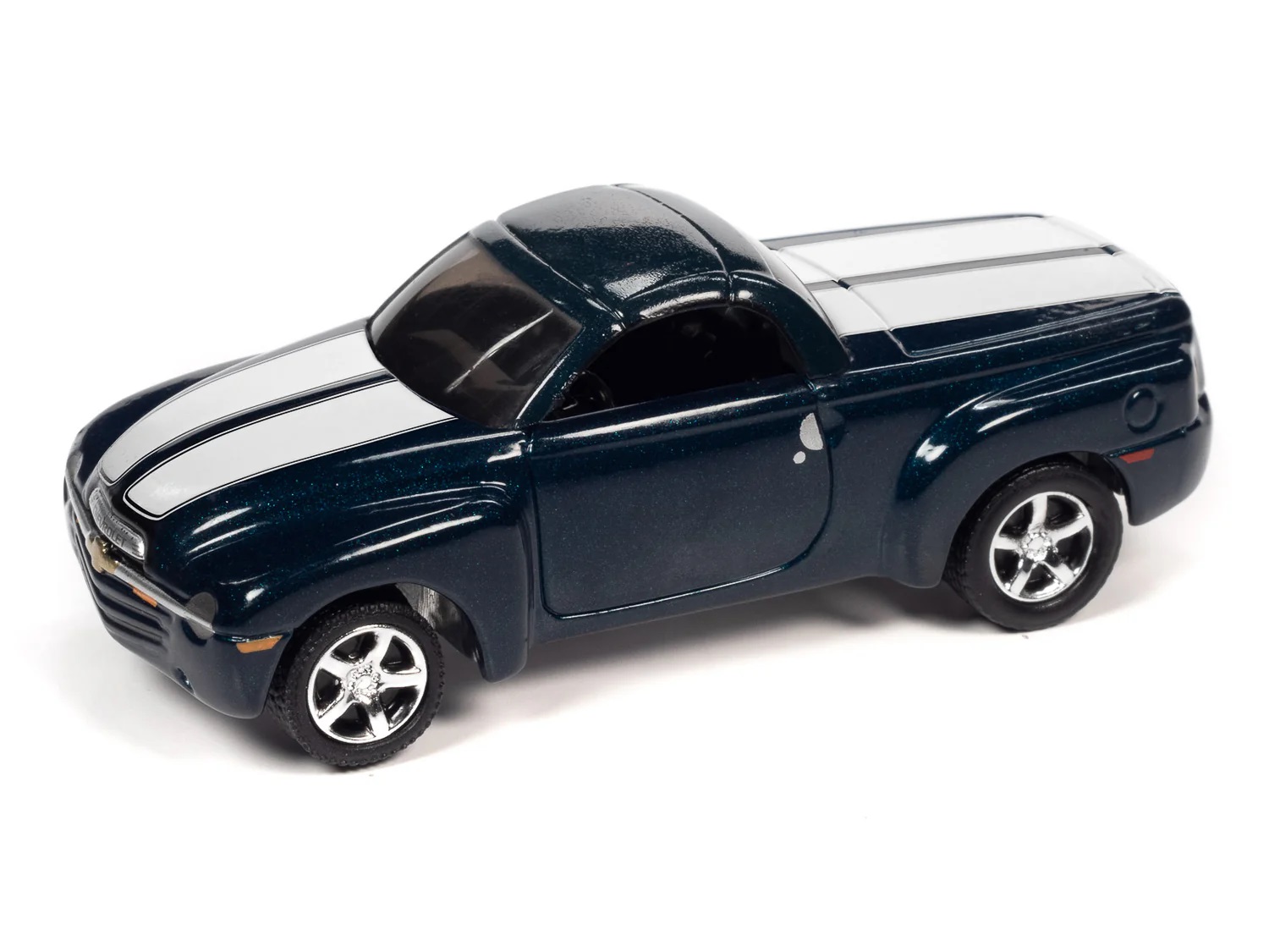 Машинка Johny Lightning Gold Collection 2005 Chevy SSR