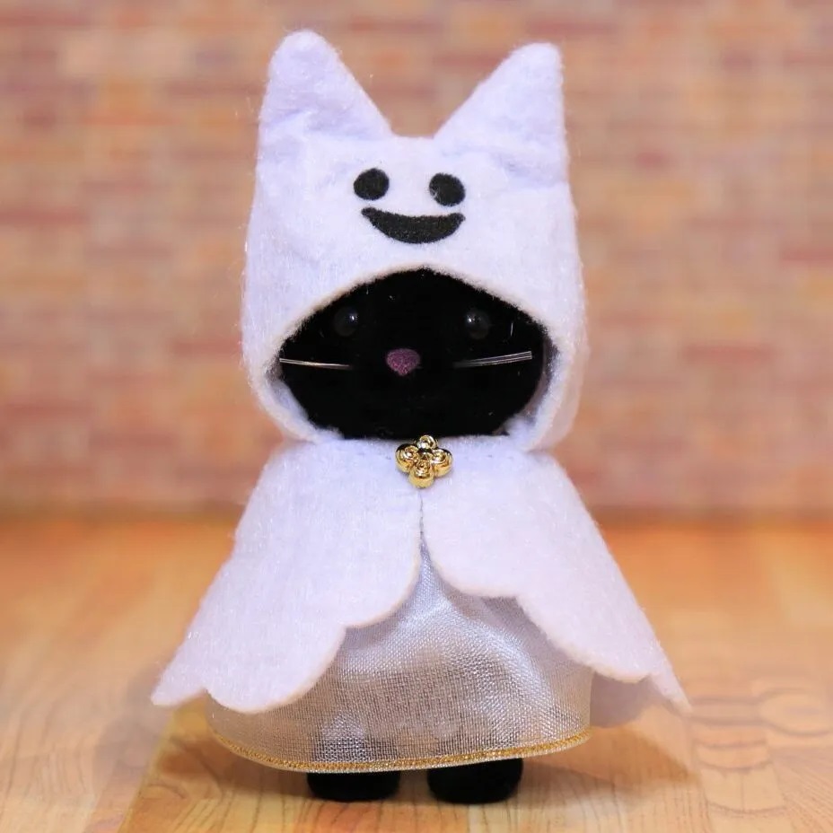 Набор Sylvanian Families 5654 Празднование Хэллоуина