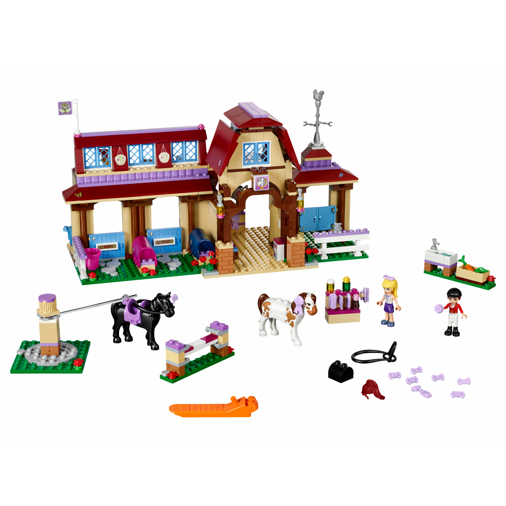 Lego Friends 41126 Клуб верховой езды