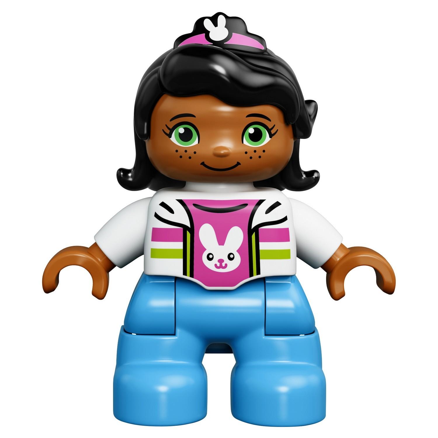 Lego Duplo 10835 Семейный дом