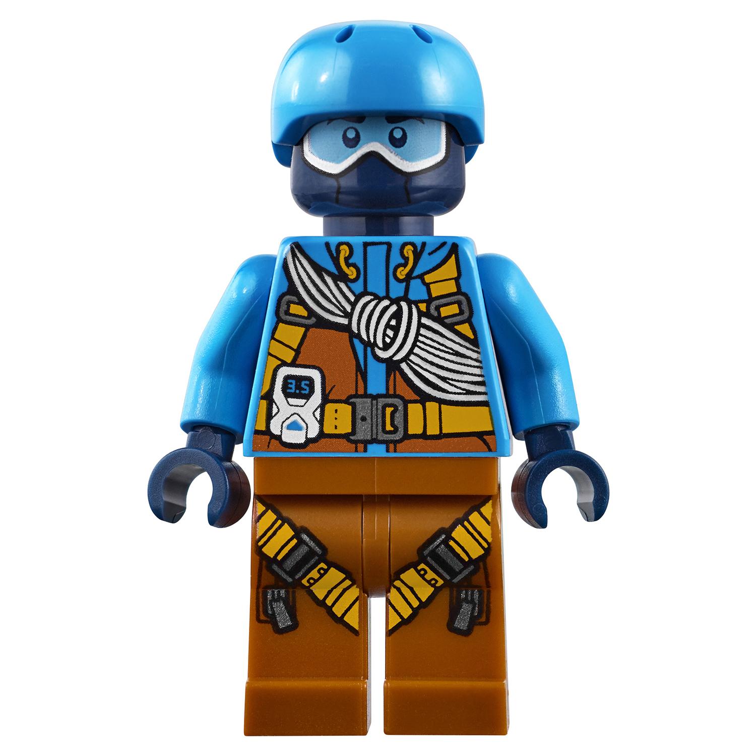 Lego City 60193 Арктический вертолёт