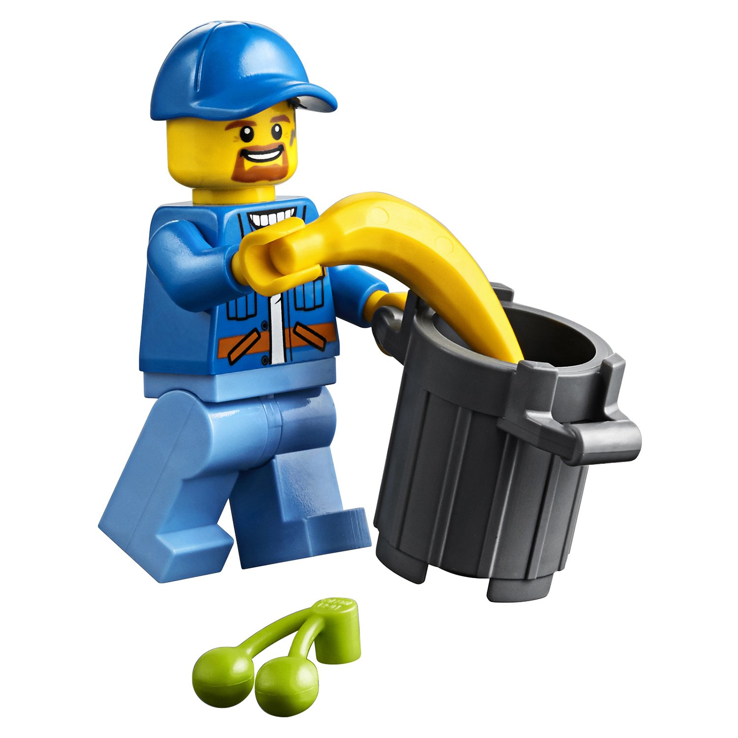 Lego City 60220 Мусоровоз