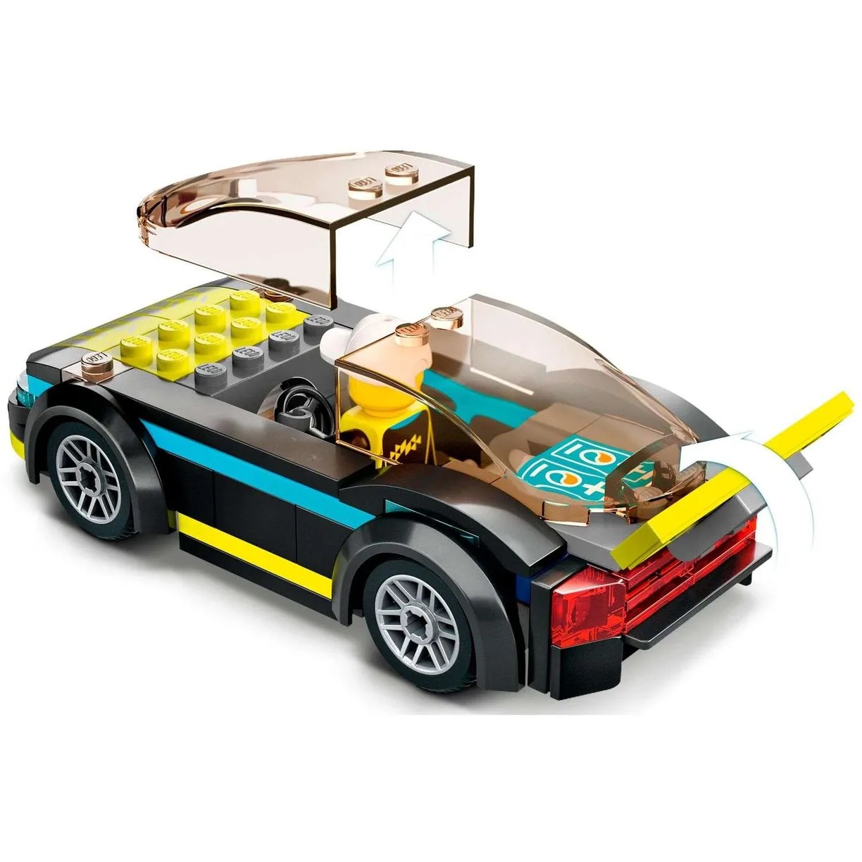 Lego City 60383 Электрический спорткар