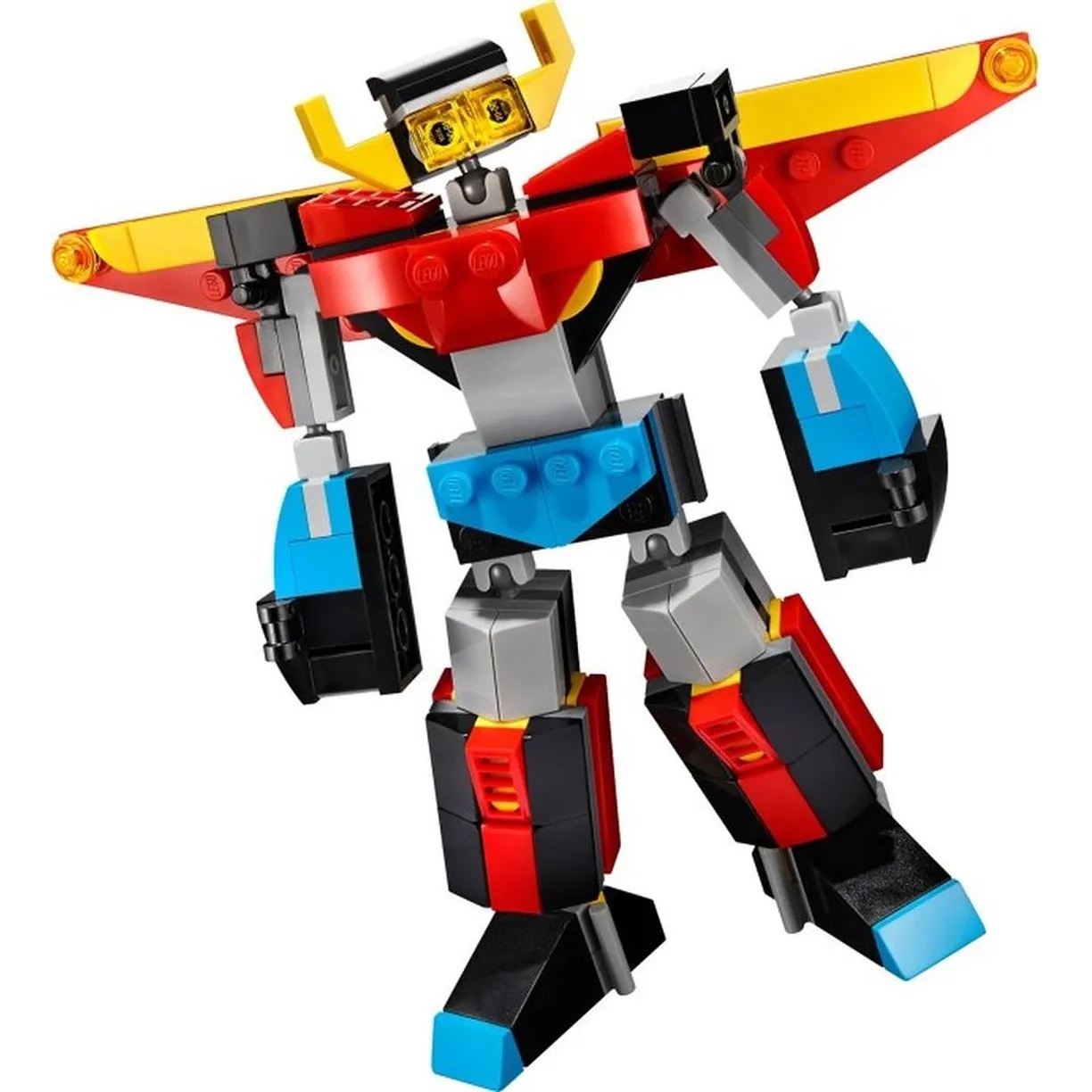 Lego Creator 31124 Суперробот