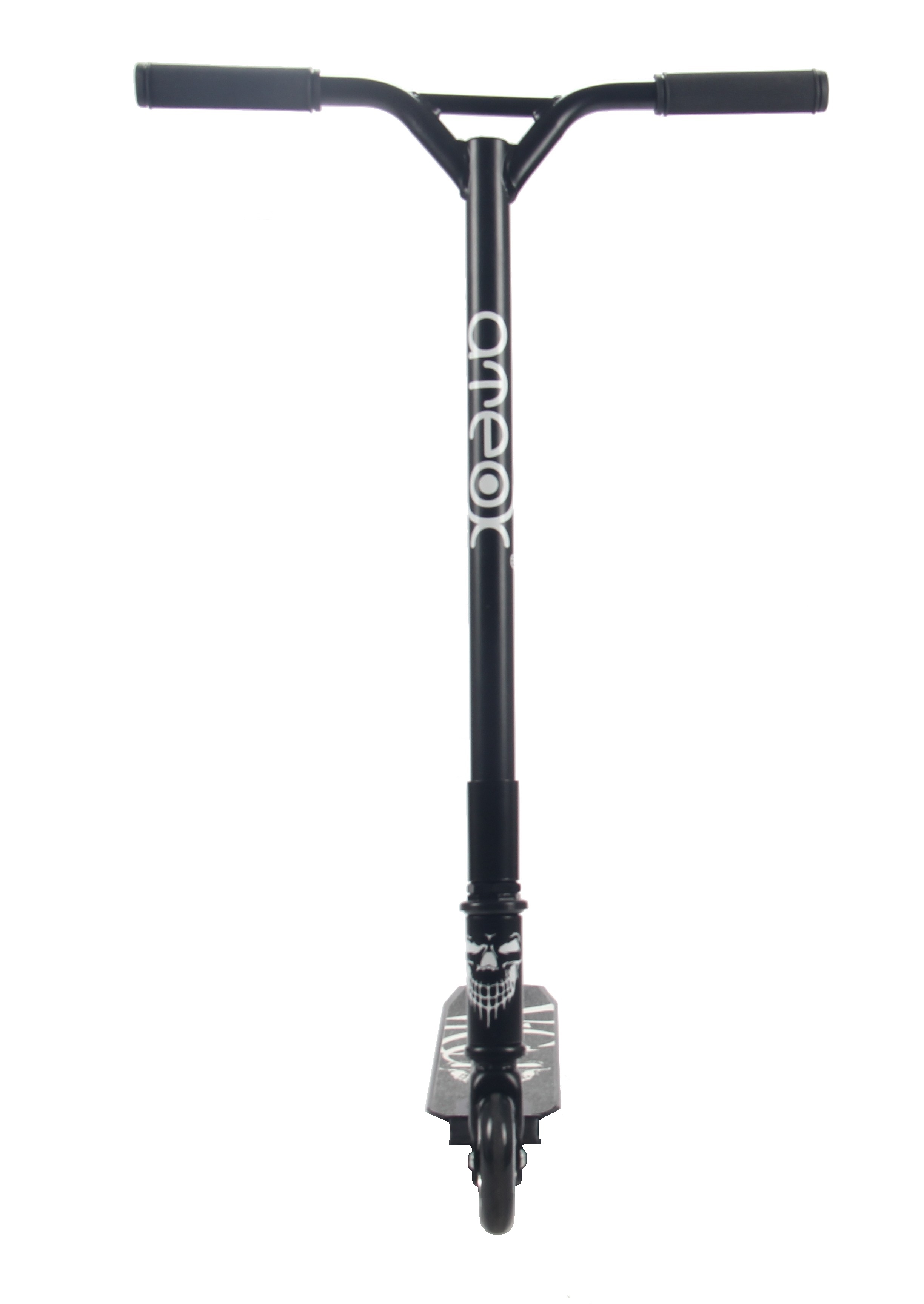 Самокат ATEOX Vice 2020 трюковый, черный
