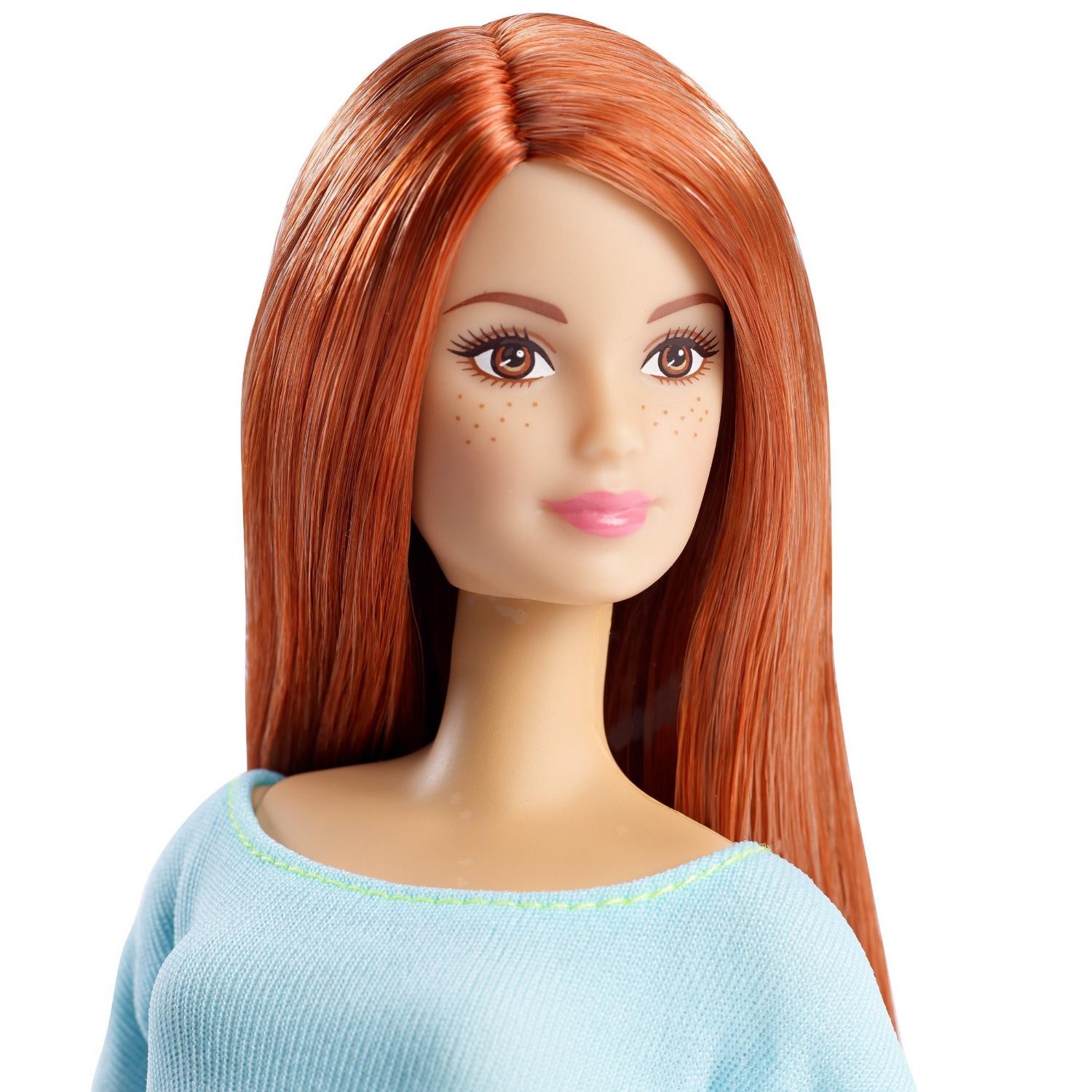 Кукла Barbie DPP74 Безграничные движения, 29 см