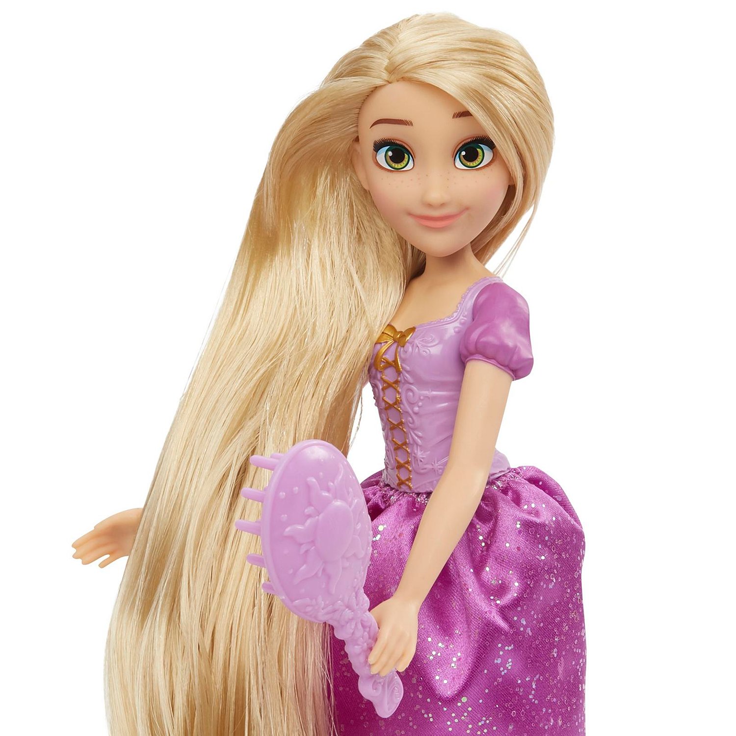 Кукла Disney Princess F1057 Рапунцель Локоны
