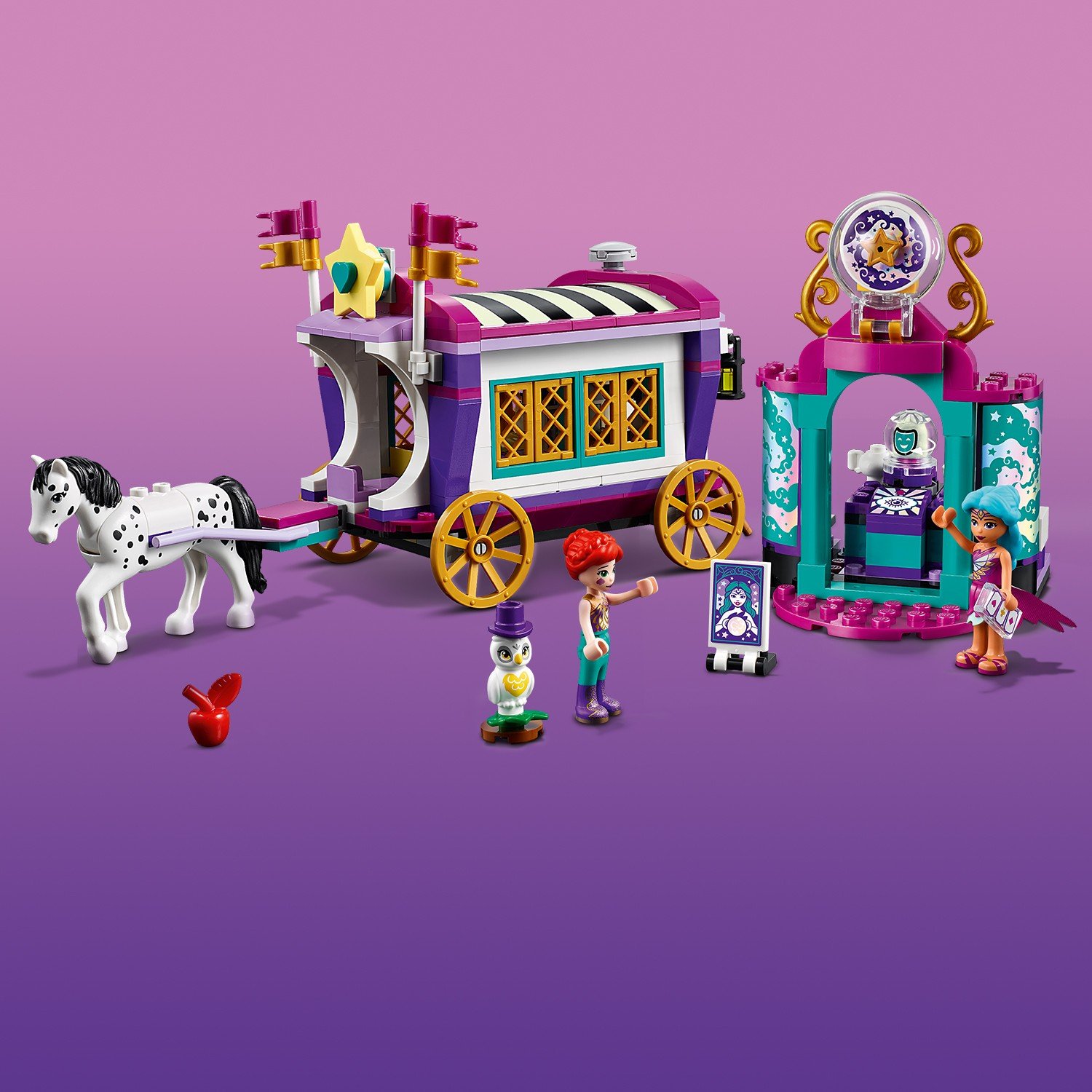 Lego Friends 41688 Волшебный караван