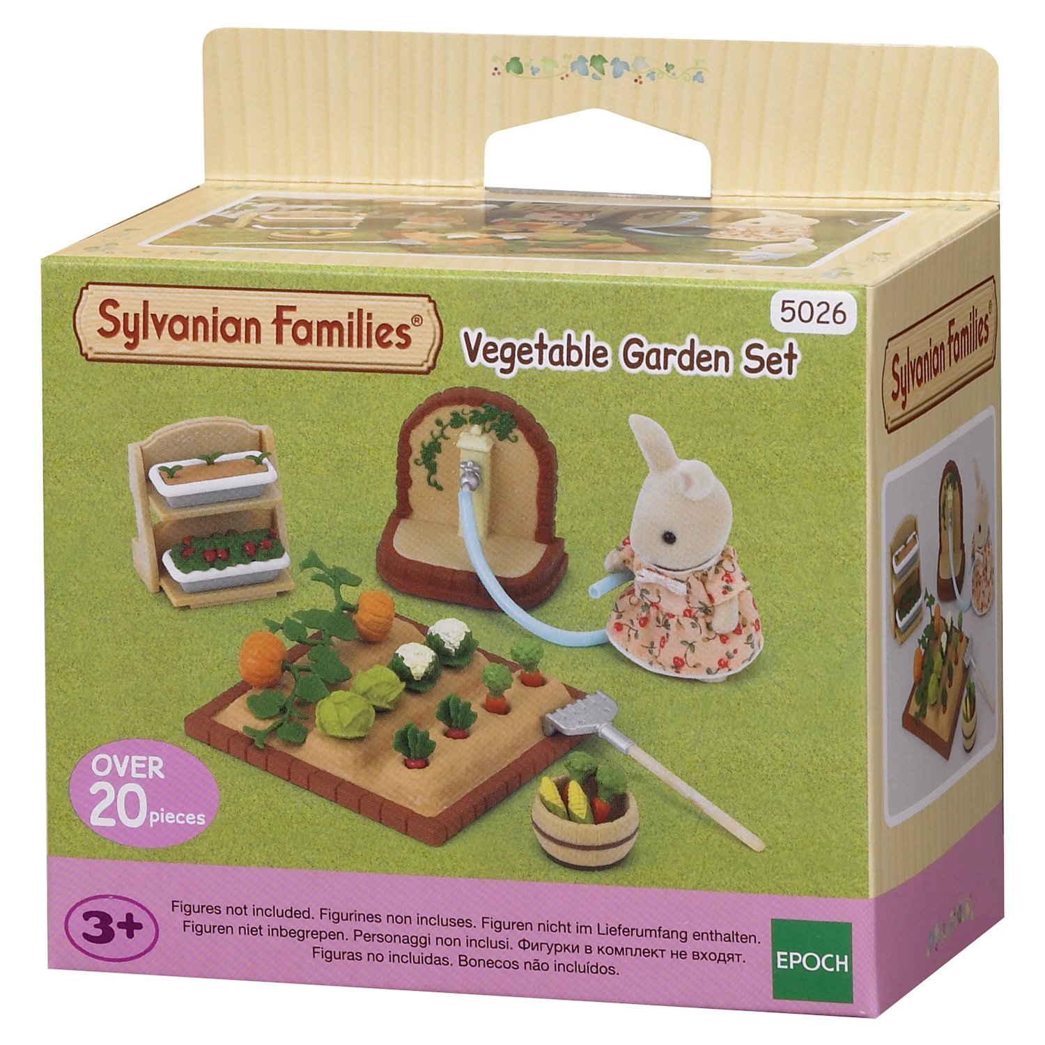 Набор Sylvanian Families 5026 Огород