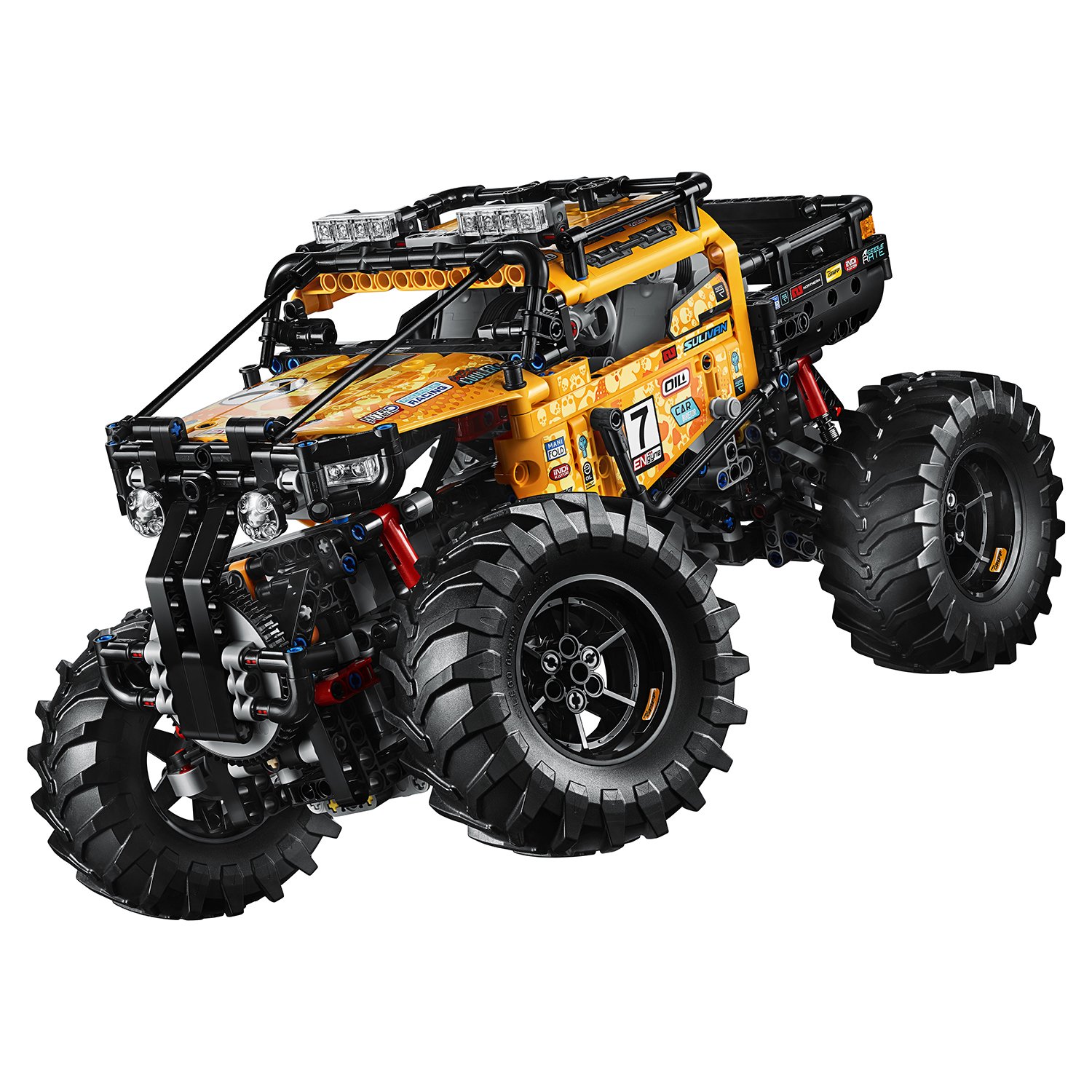 Lego Technic 42099 Экстремальный внедорожник
