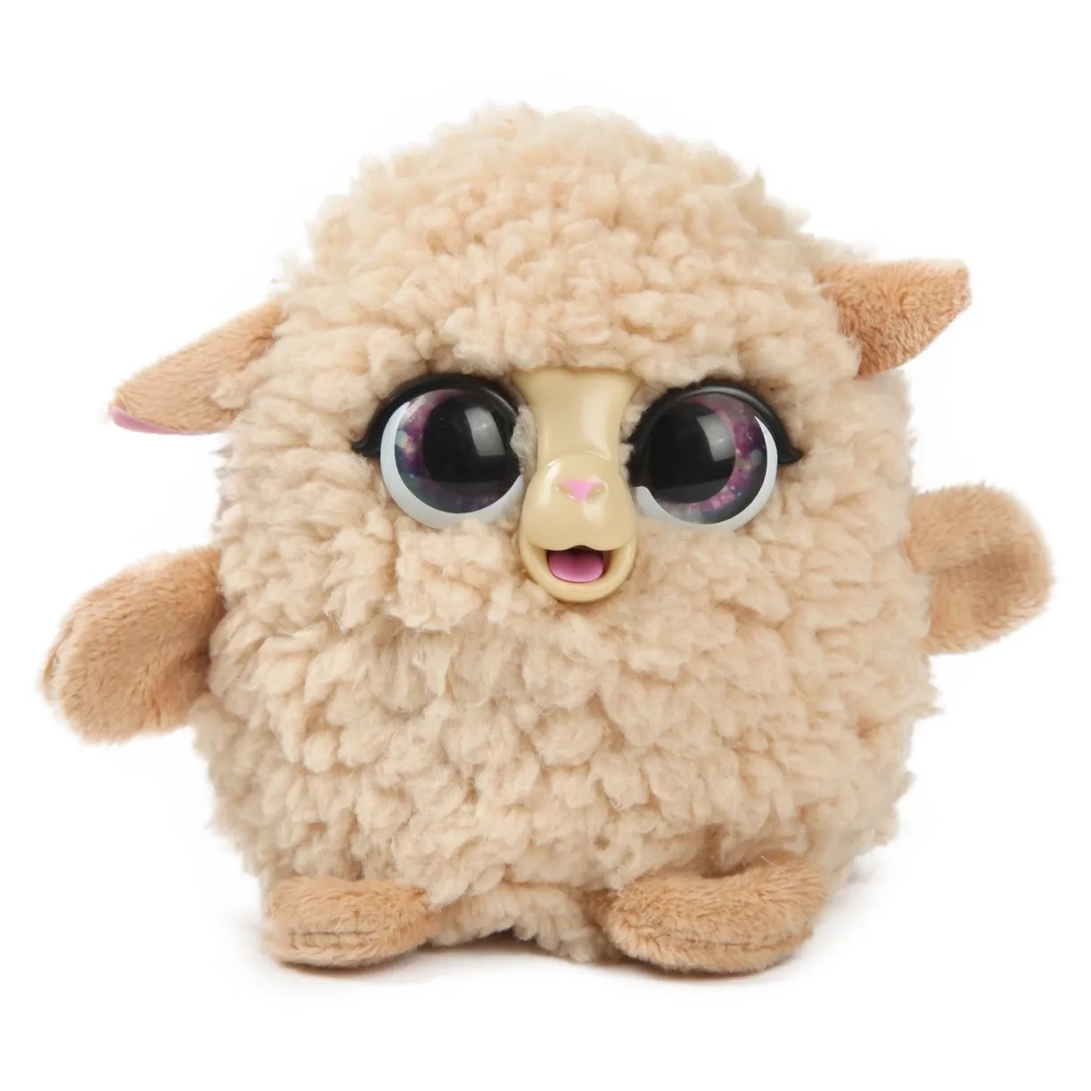 FurReal Friends F4439 Плюшевые милашки Барашек 