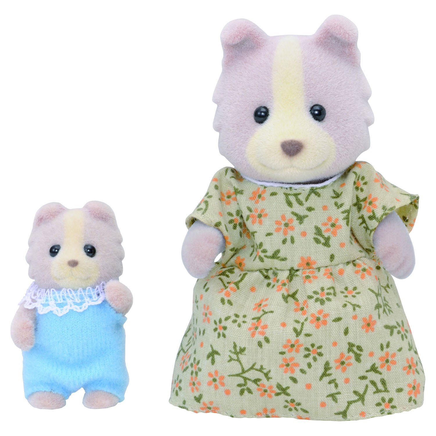 Набор Sylvanian Families 4281 Велосипедная прогулка