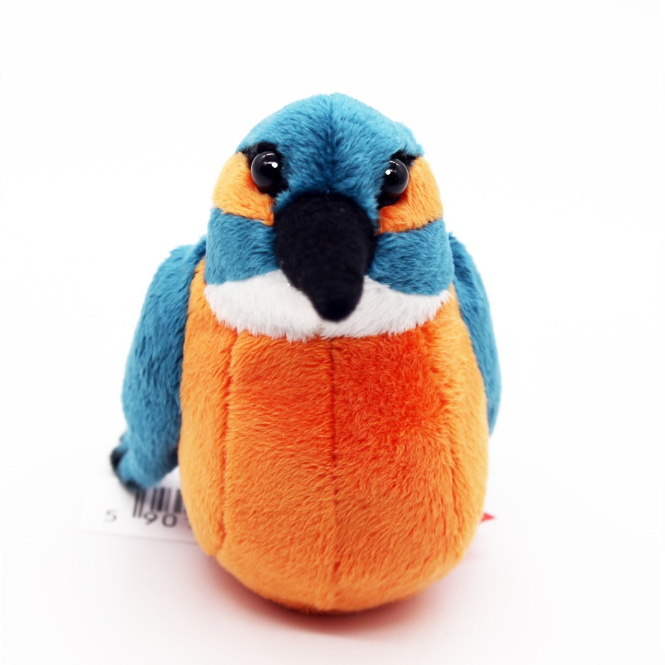 Мягкая игрушка Beppe Зимородок арт.13960