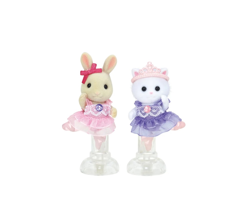 Набор Sylvanian Families 5257 Друзья-балерины
