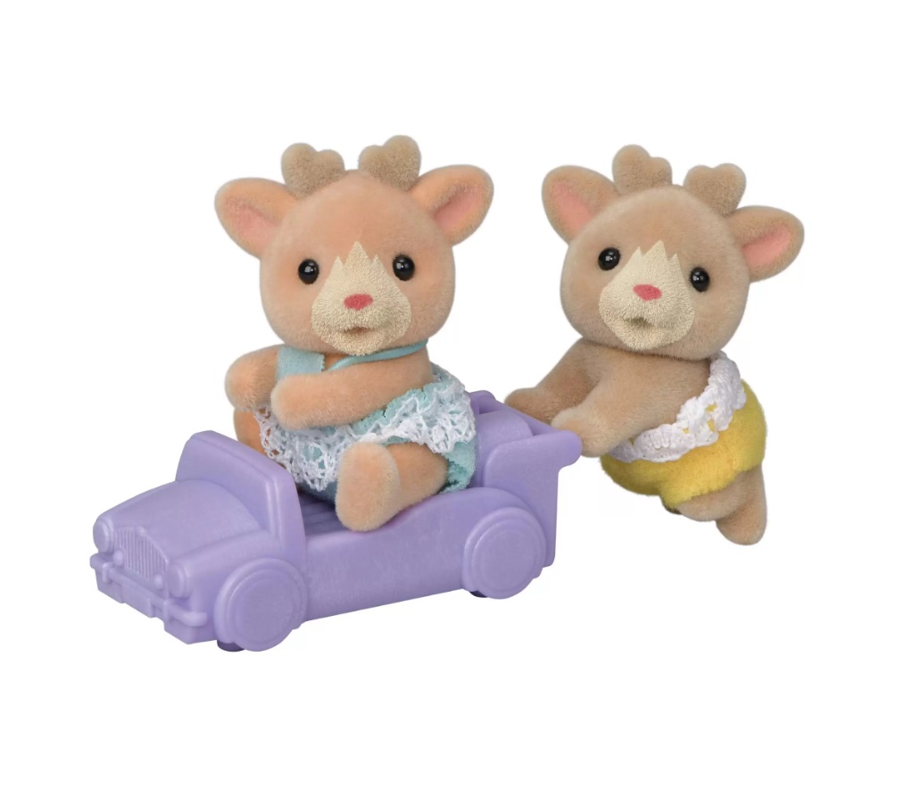 Набор Sylvanian Families 5693 Олени-близнецы