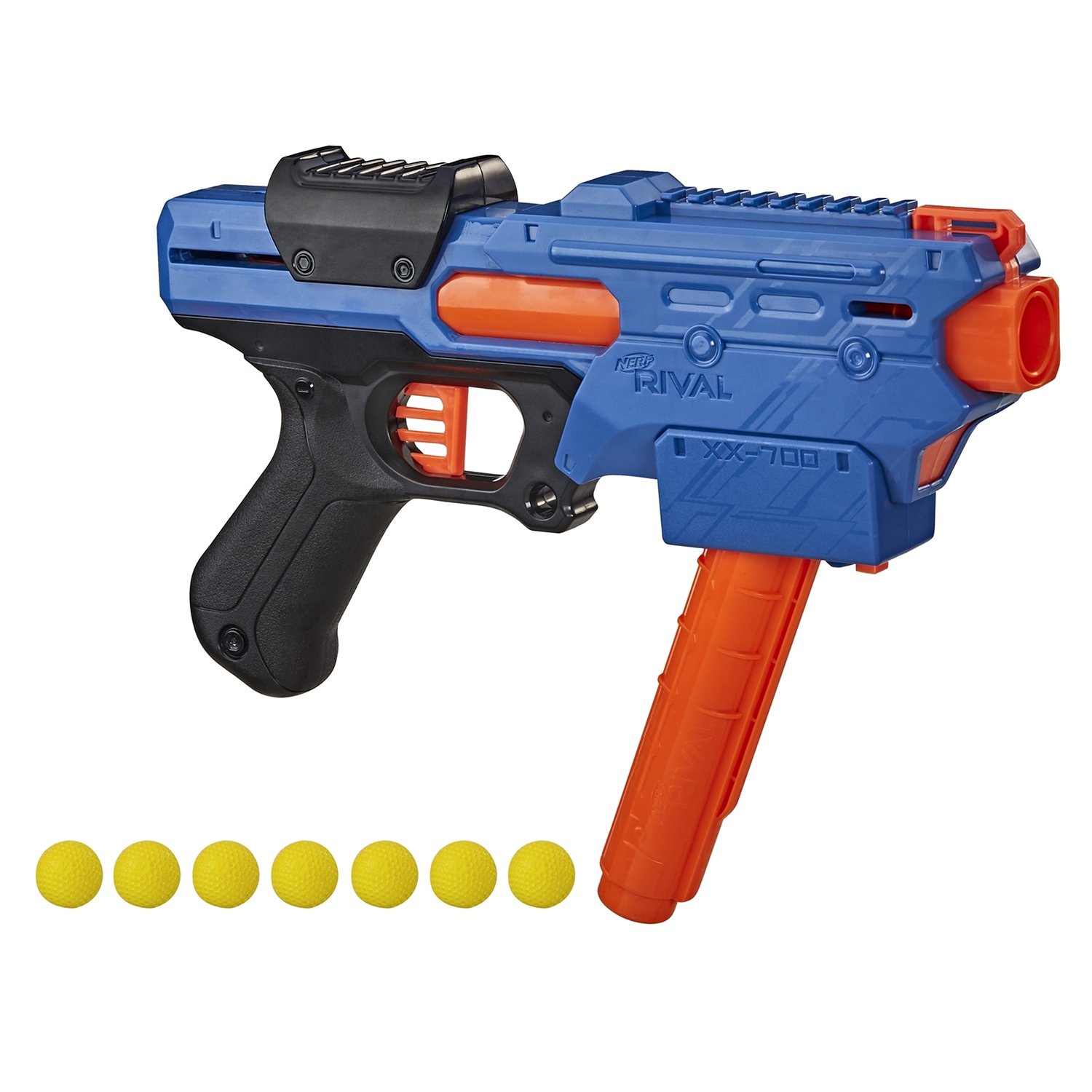 Бластер Nerf Райвал E8877 Финишер