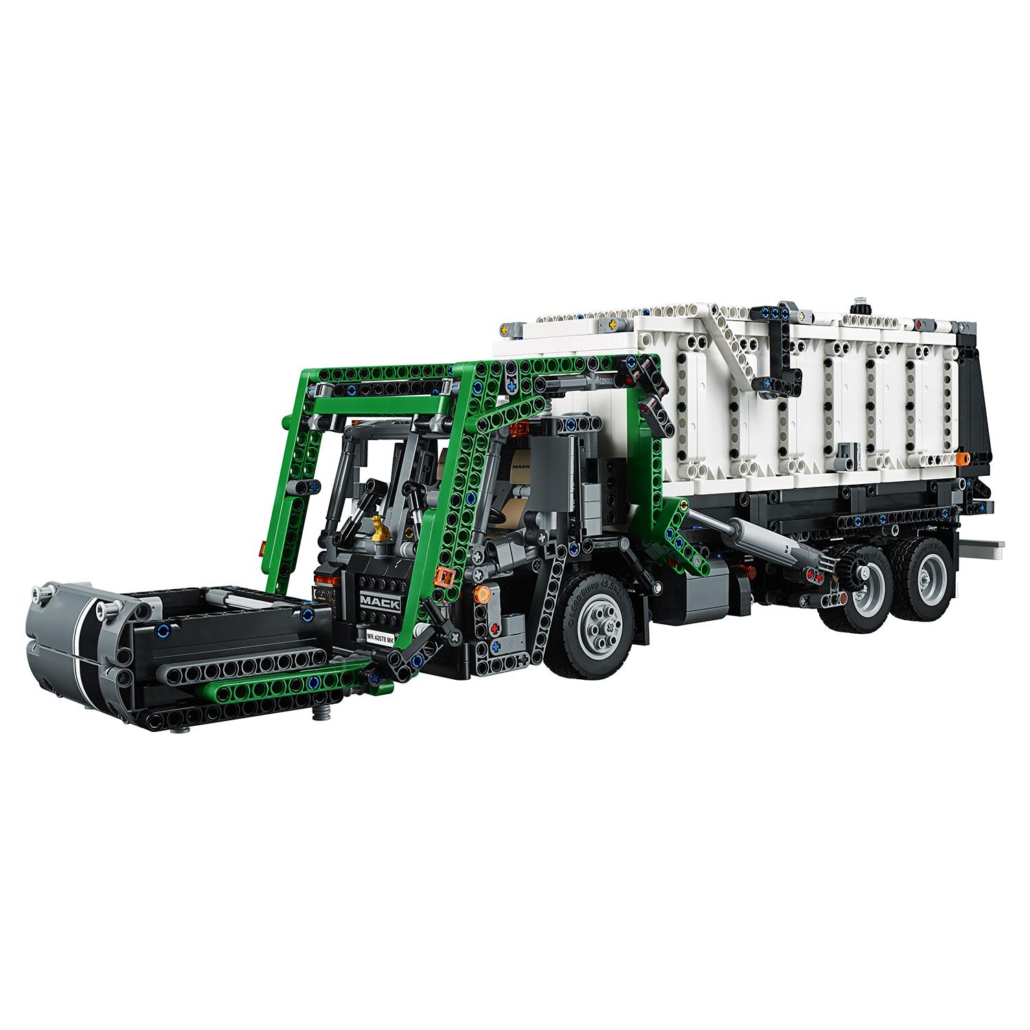 Lego Technic 42078 Грузовик MACK