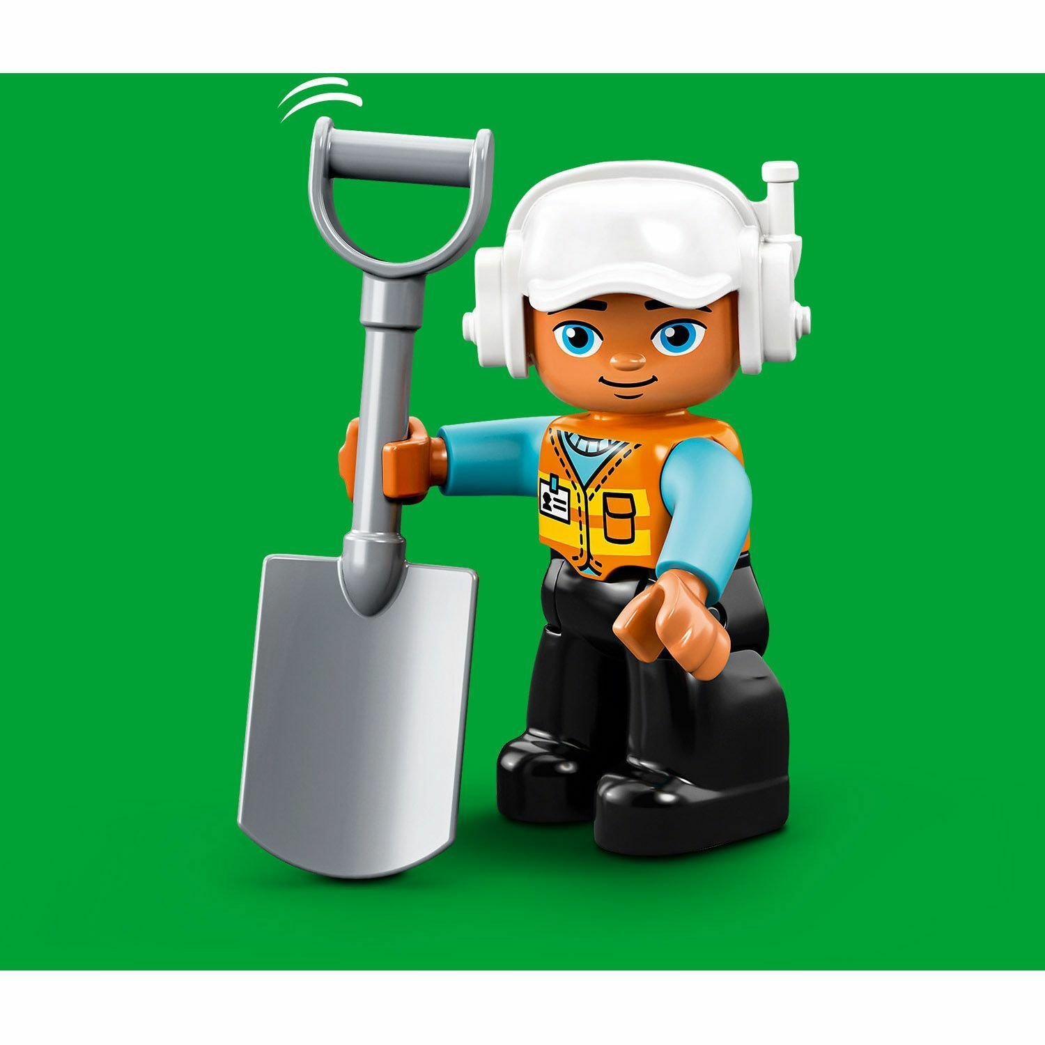 Lego Duplo 10930 Бульдозер