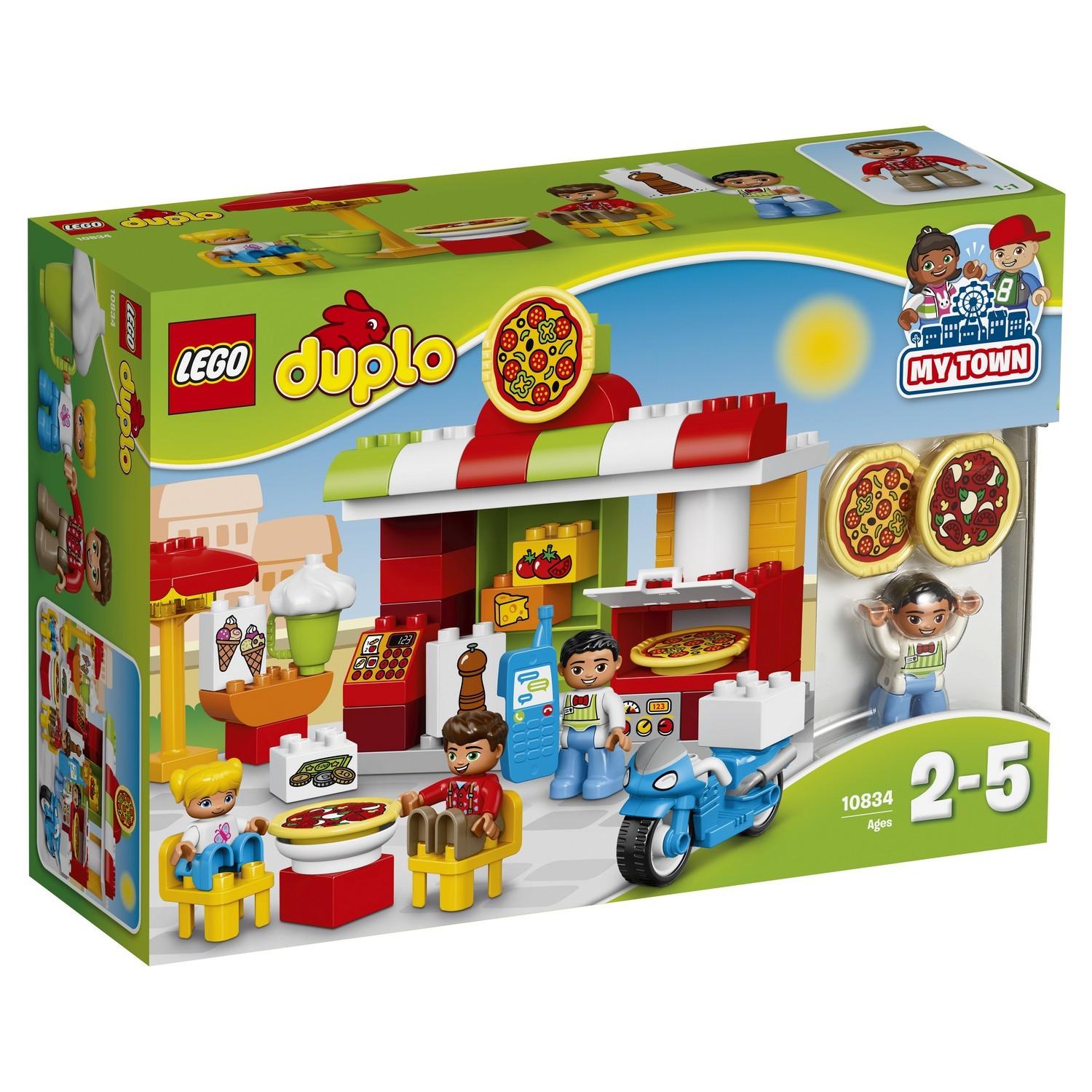 Lego Duplo 10834 Пиццерия