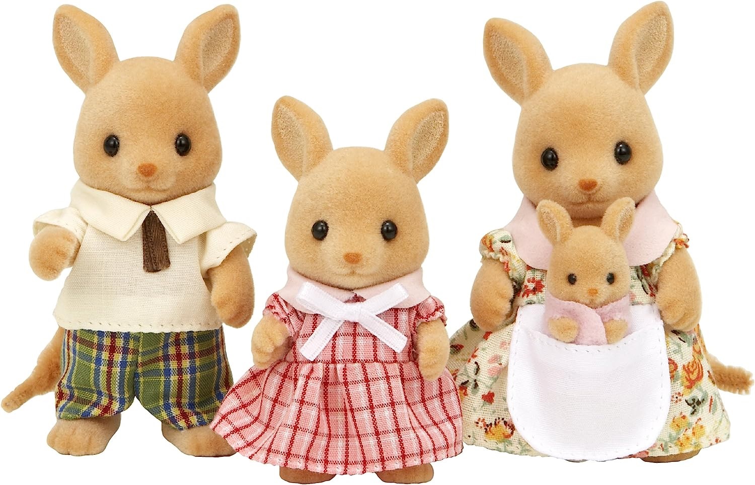 Набор Sylvanian Families 5272 Семья Кенгуру