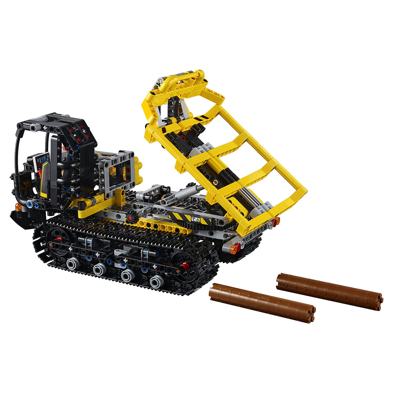 Lego Technic 42094 Гусеничный погрузчик
