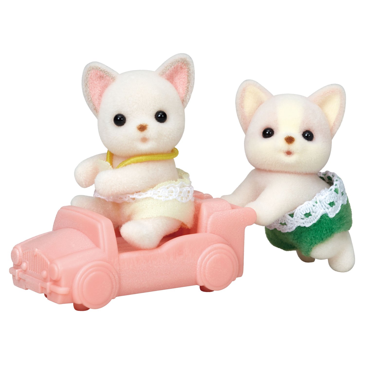 Набор Sylvanian Families 5431 Чихуахуа-двойняшки