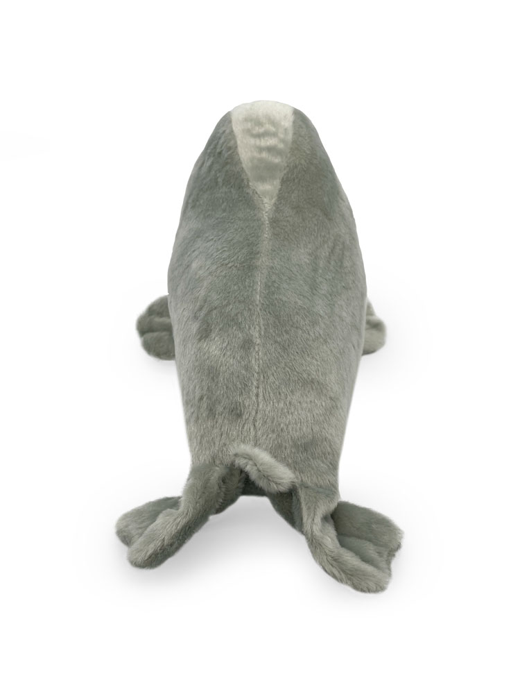 Мягкая игрушка Mimis нерпа Мультик арт.Mi158