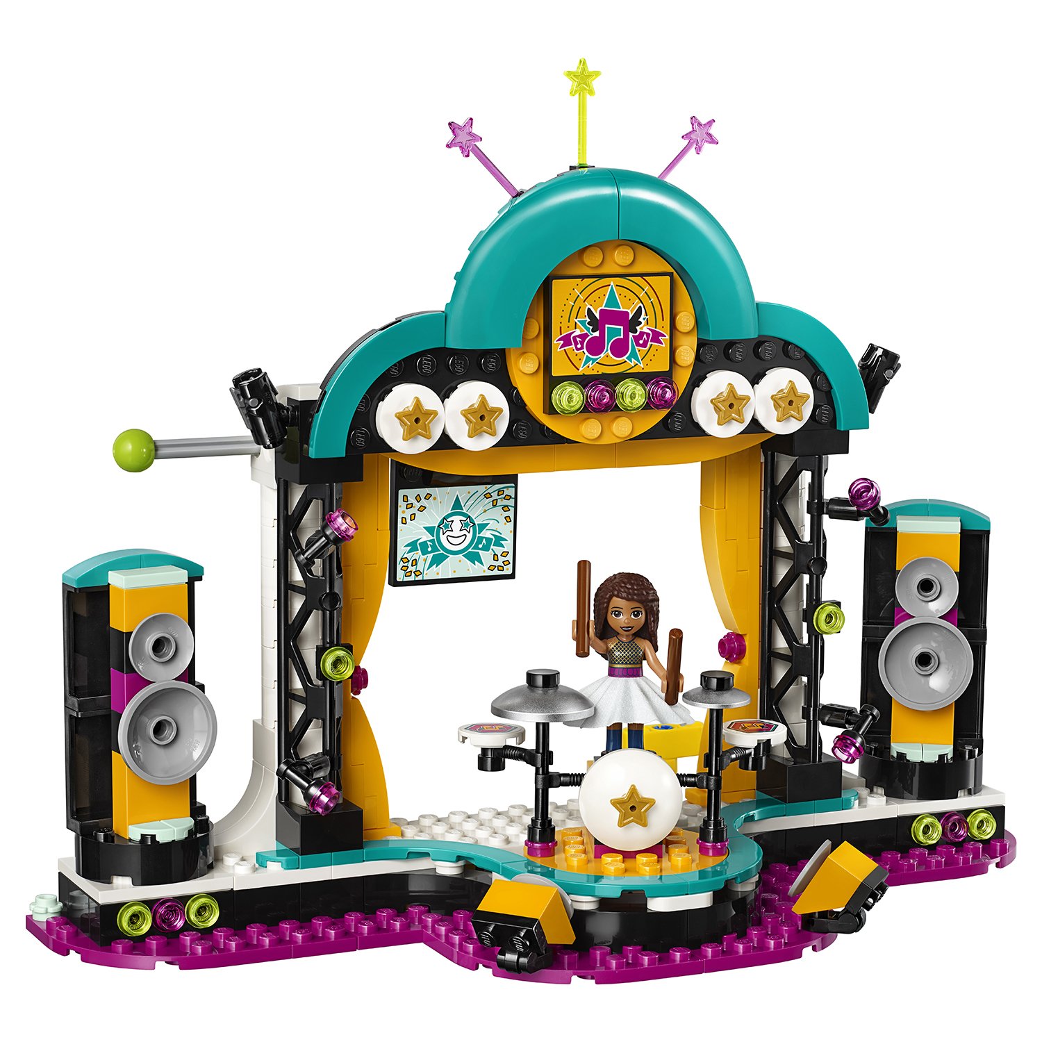 Lego Friends 41368 Шоу талантов