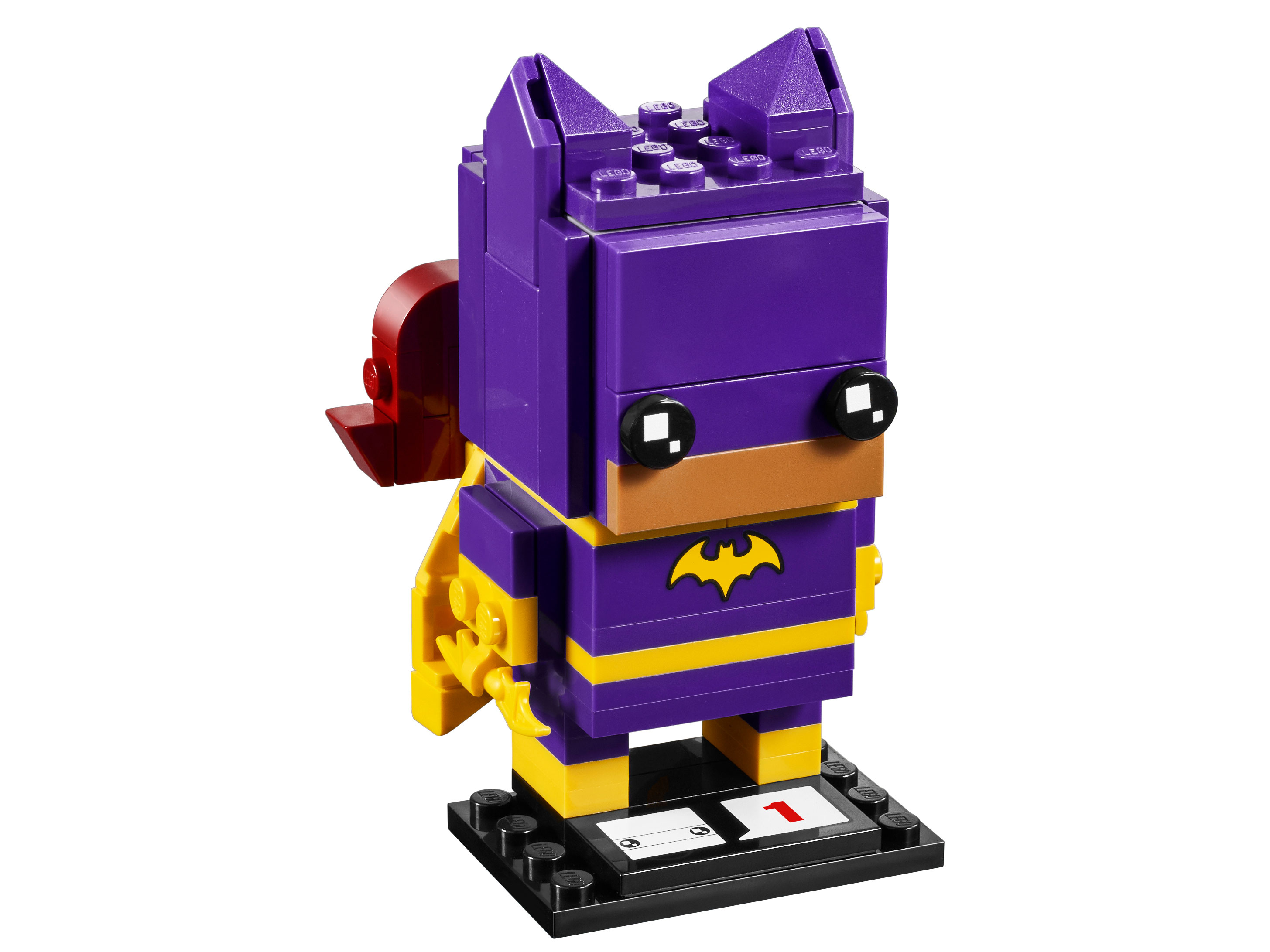 Lego BrickHeadz 41586 Бэтгёрл