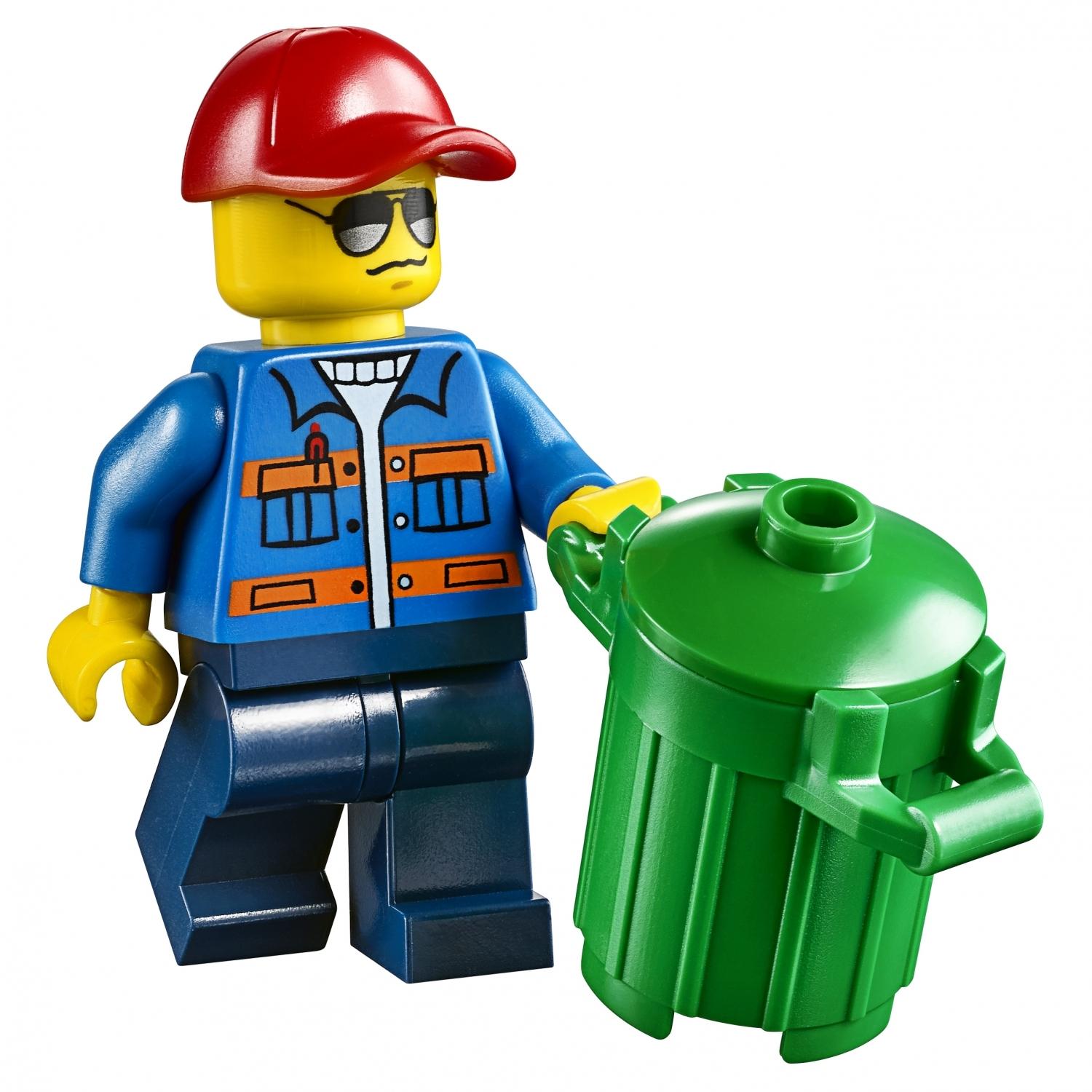 Lego City 60052 Грузовой поезд