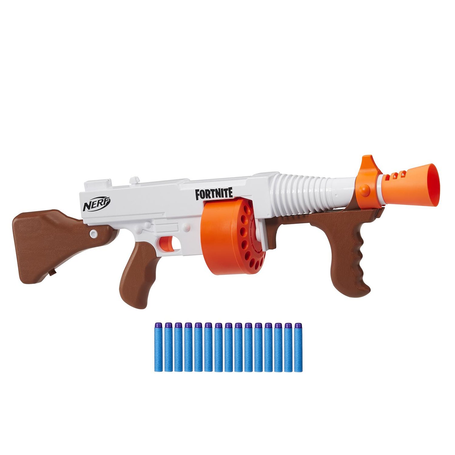 Бластер Nerf Фортнайт E7521 ДиДжи