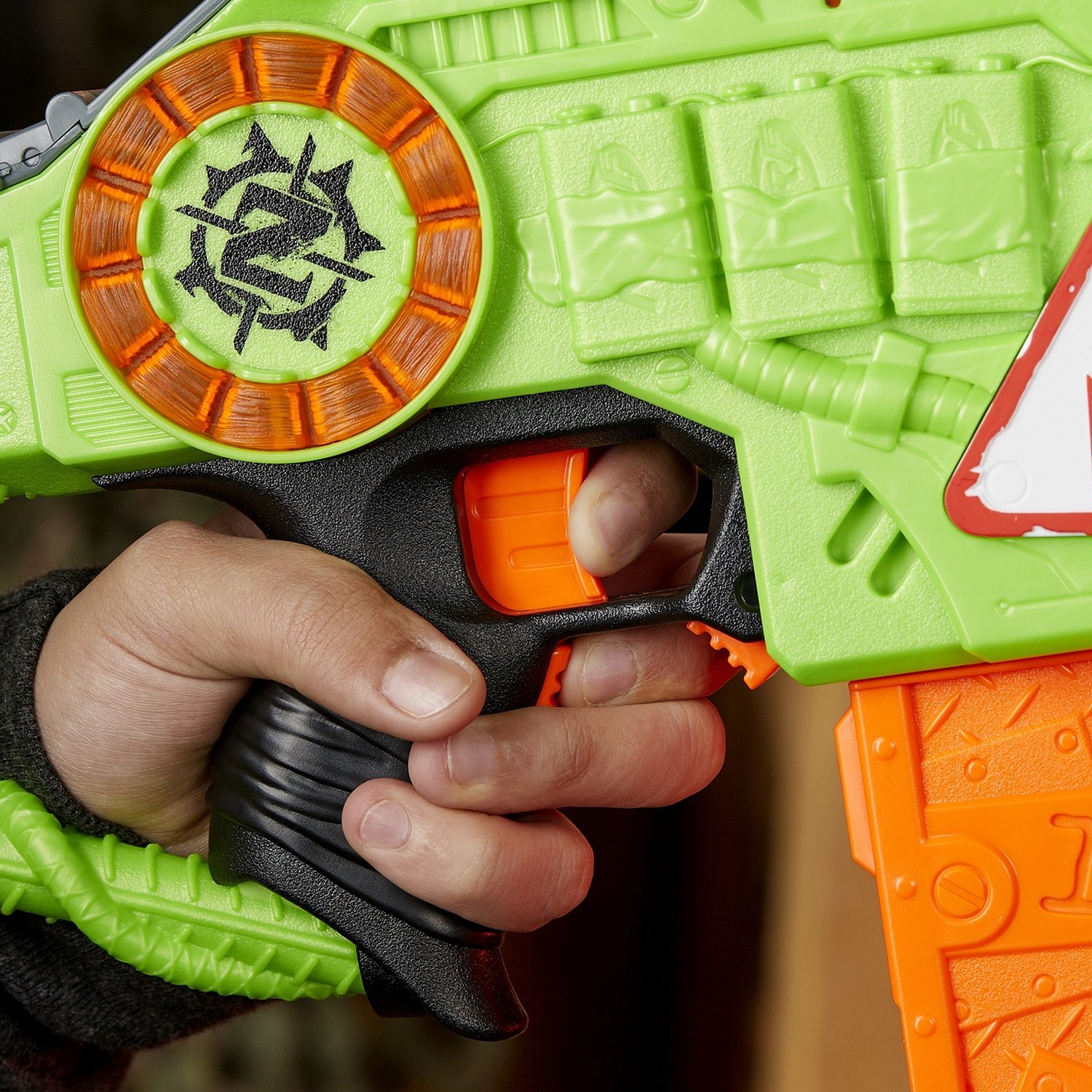 Бластер Nerf Зомби Страйк E3060 Револтинатор