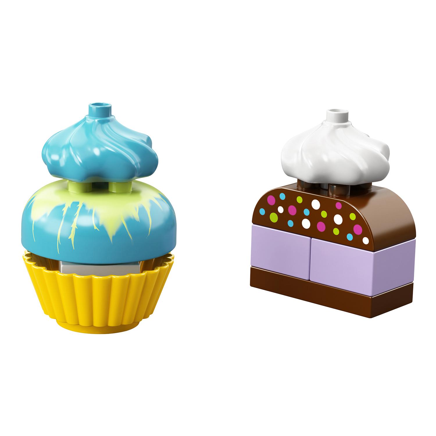 Lego Duplo 10862 Мой первый праздник