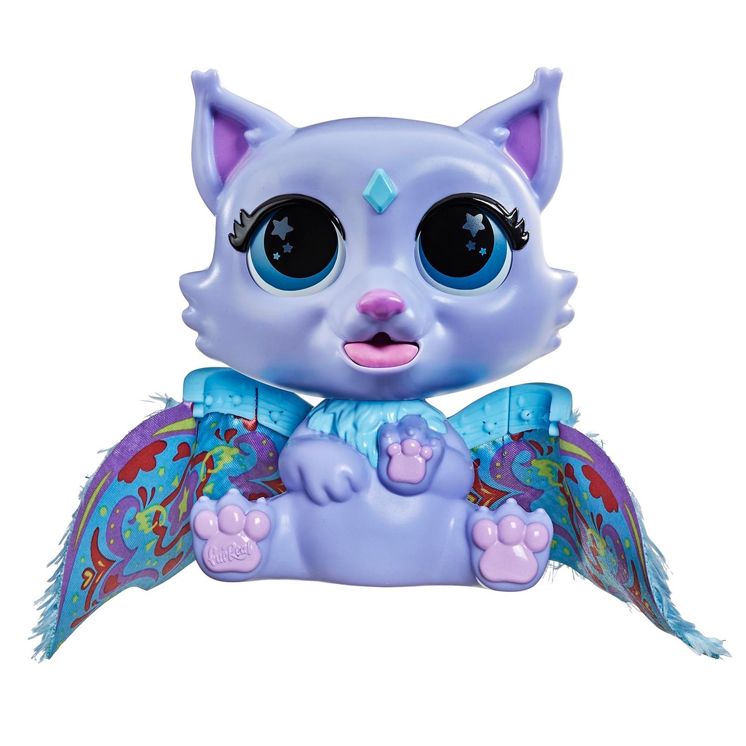 FurReal Friends F1827 Крылатые милашки Котёнок
