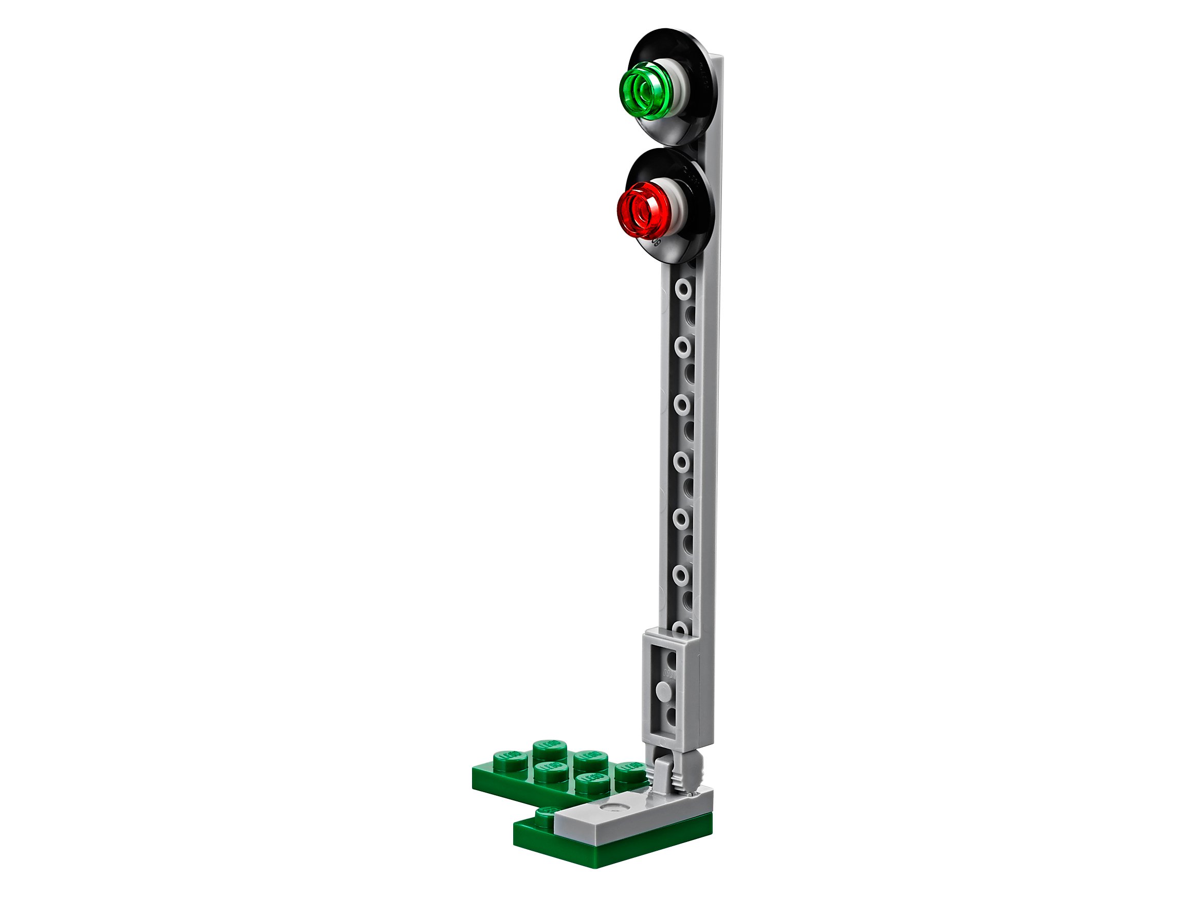 Lego City 60197 Пассажирский поезд