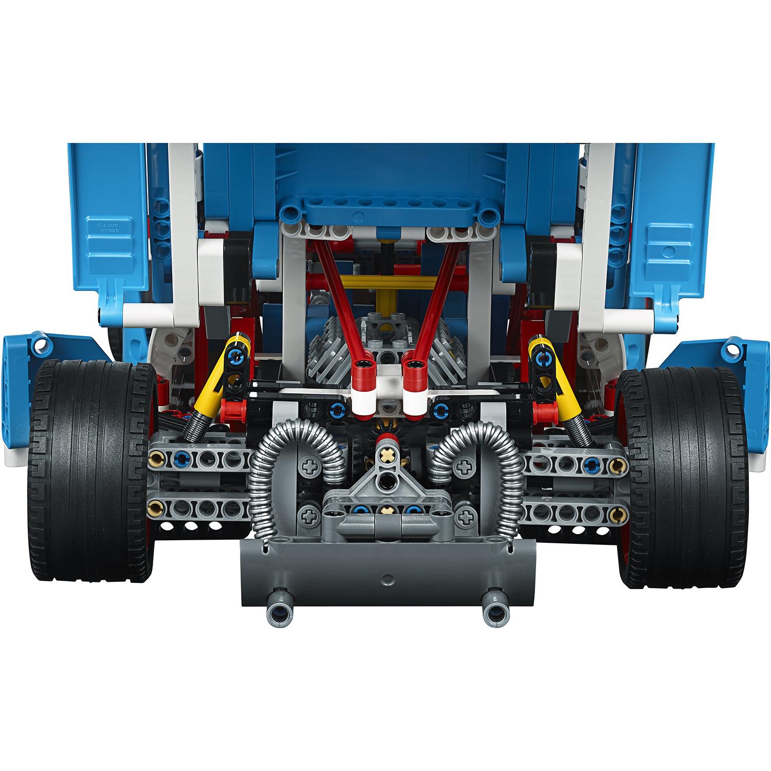 Lego Technic 42077 Гоночный автомобиль