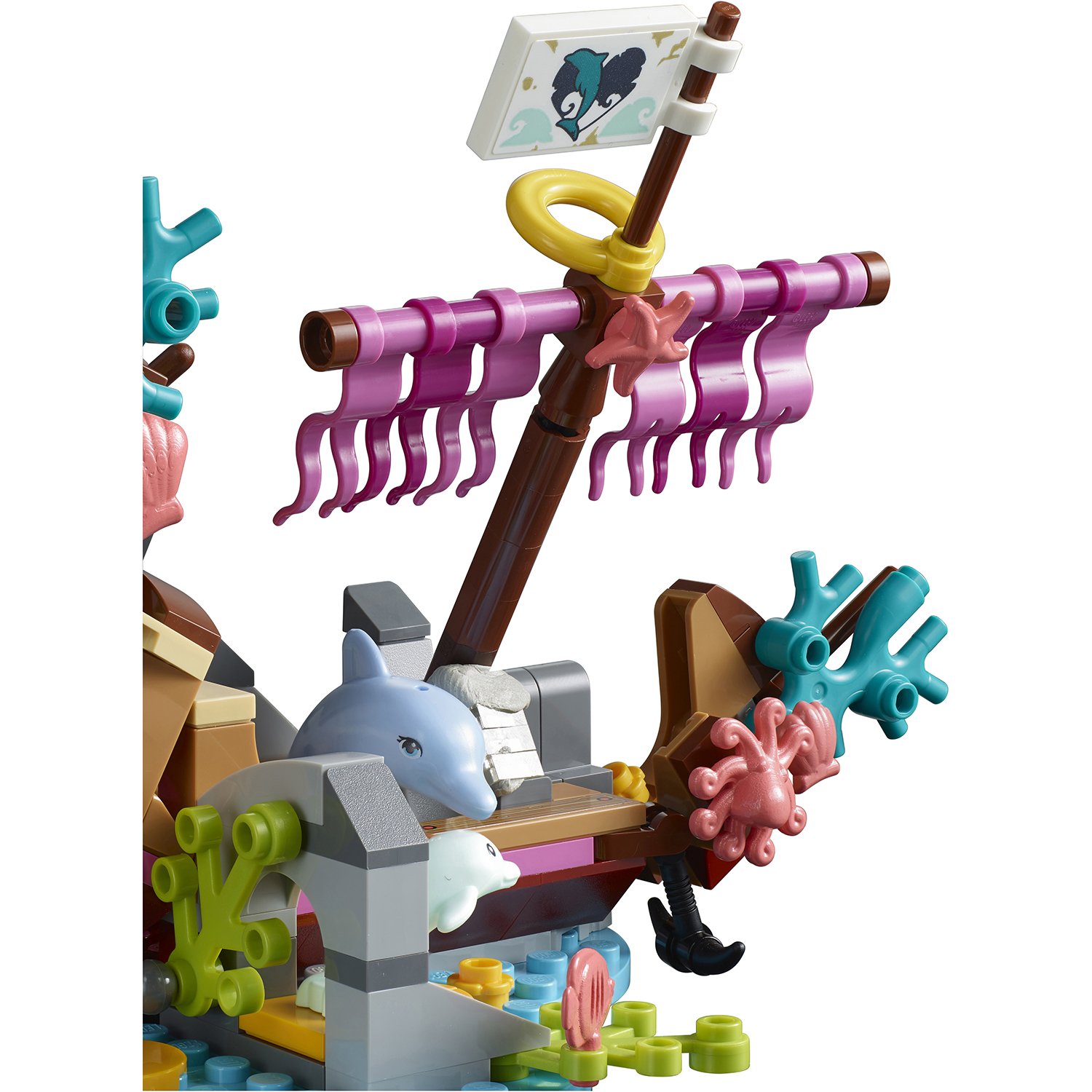 Lego Friends 41378 Спасение дельфинов