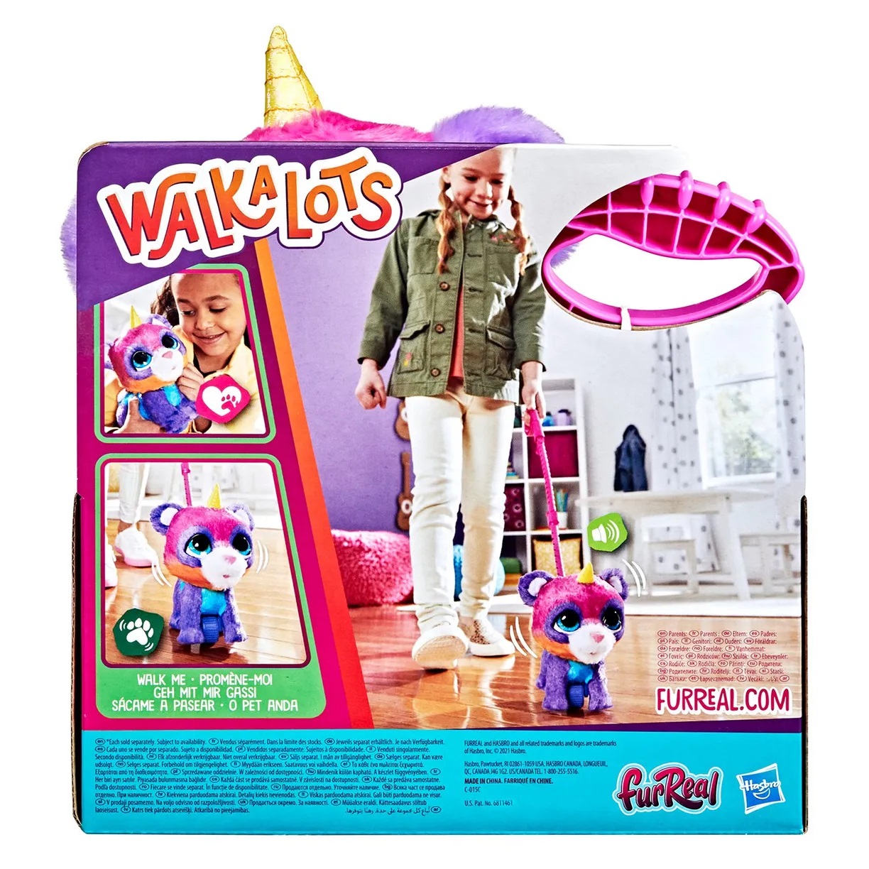 FurReal Friends F3511 Пандакорн