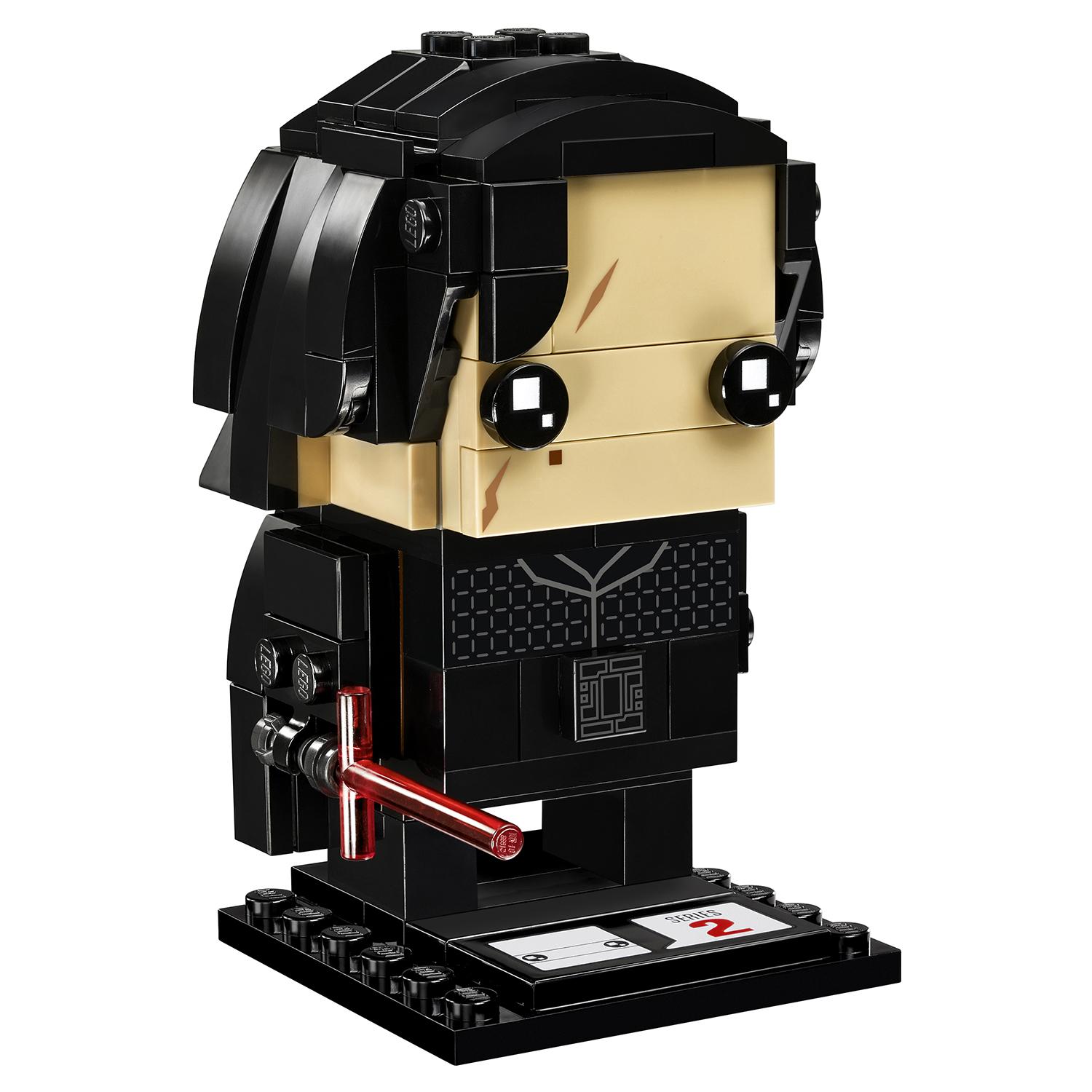 Lego BrickHeadz 41603 Кайло Рен