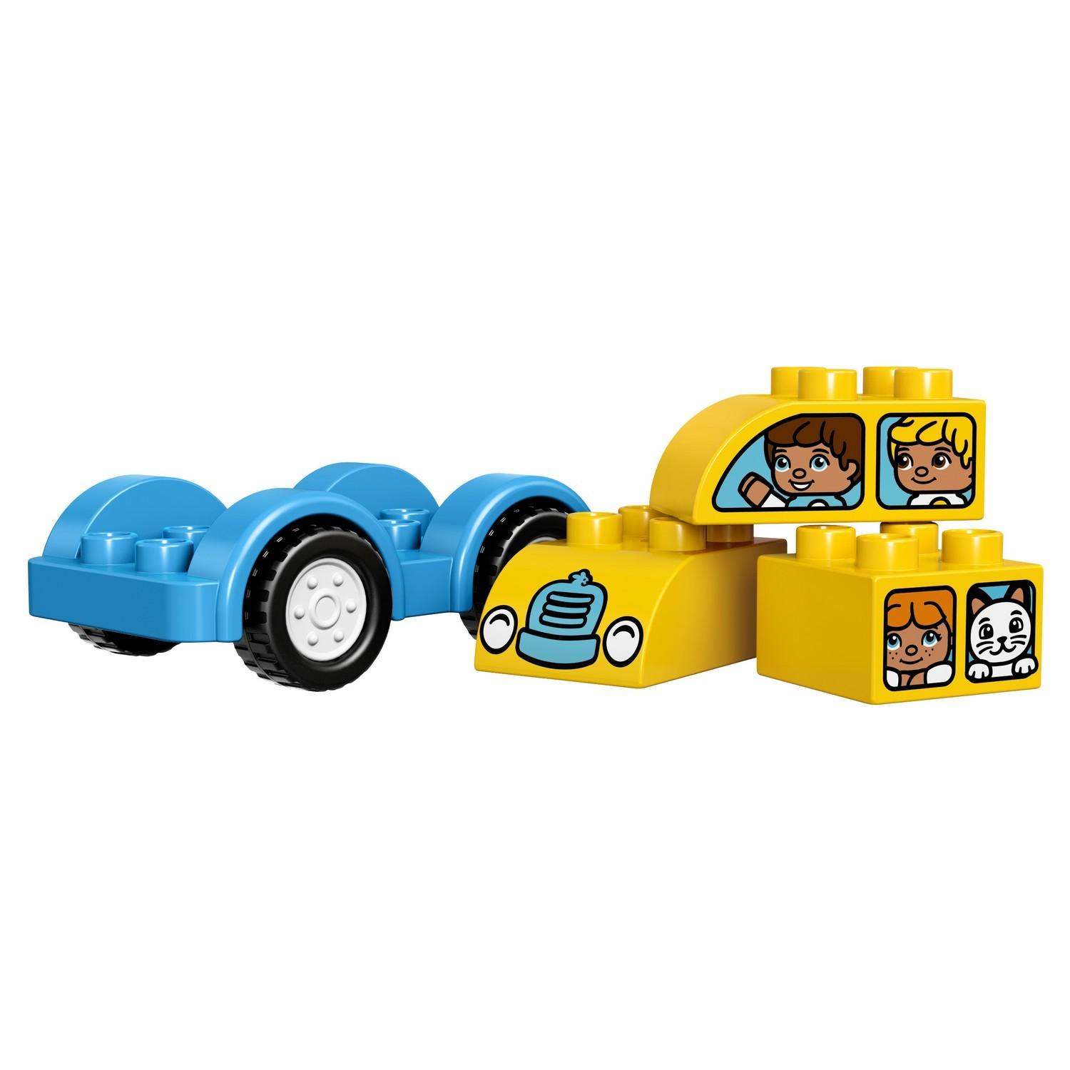 Lego Duplo 10851 Мой первый автобус