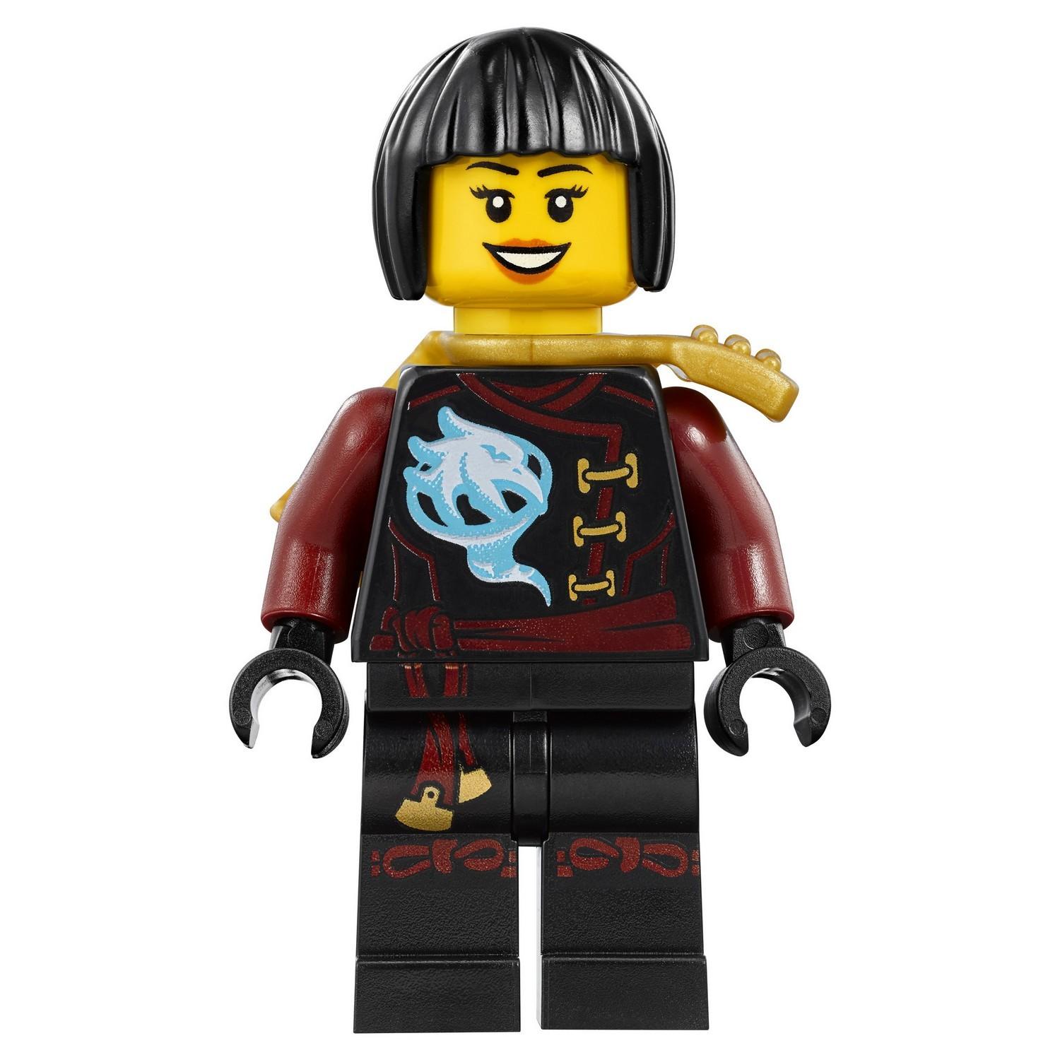 Lego Ninjago 70592 Робот-спасатель