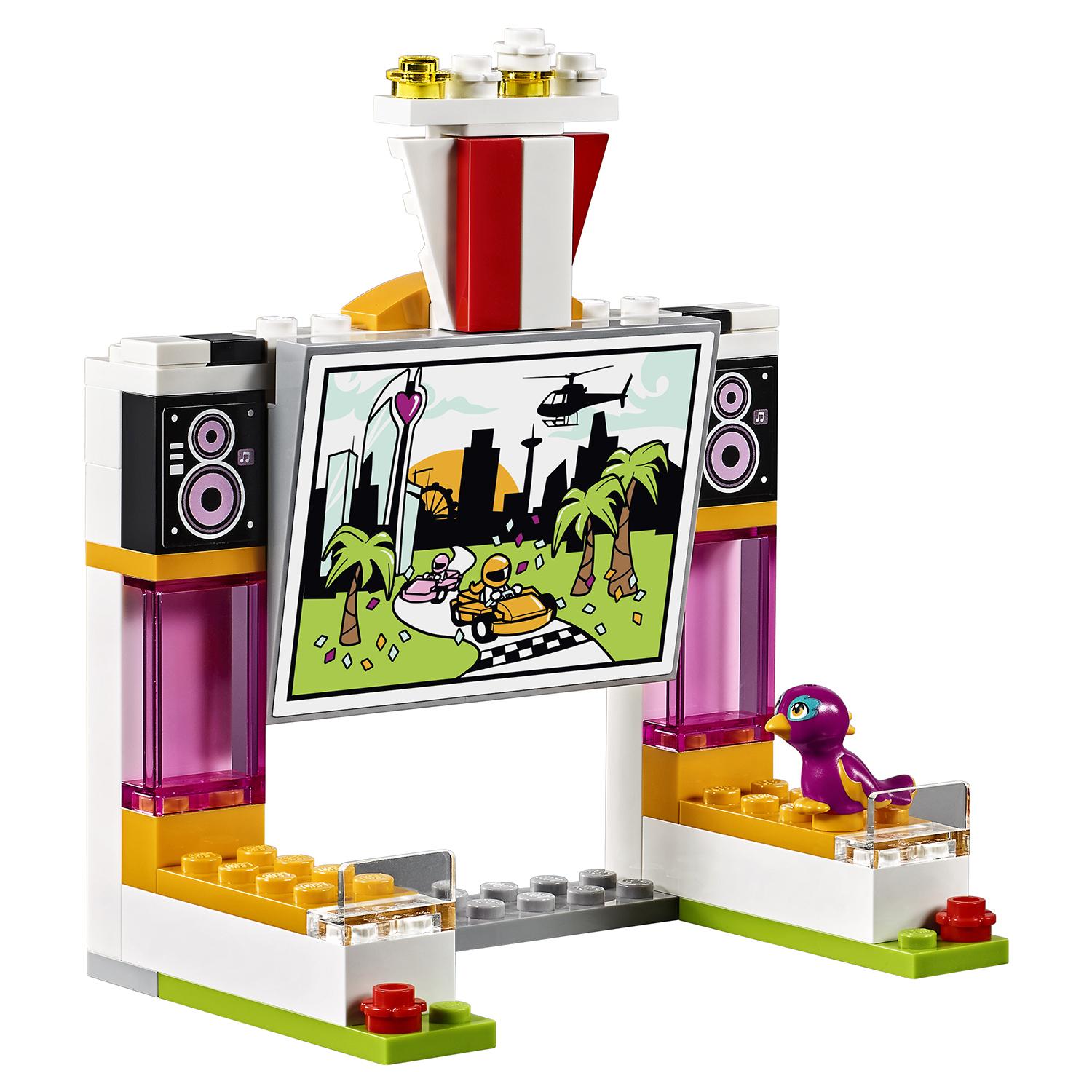 Lego Friends 41349 Передвижной ресторан