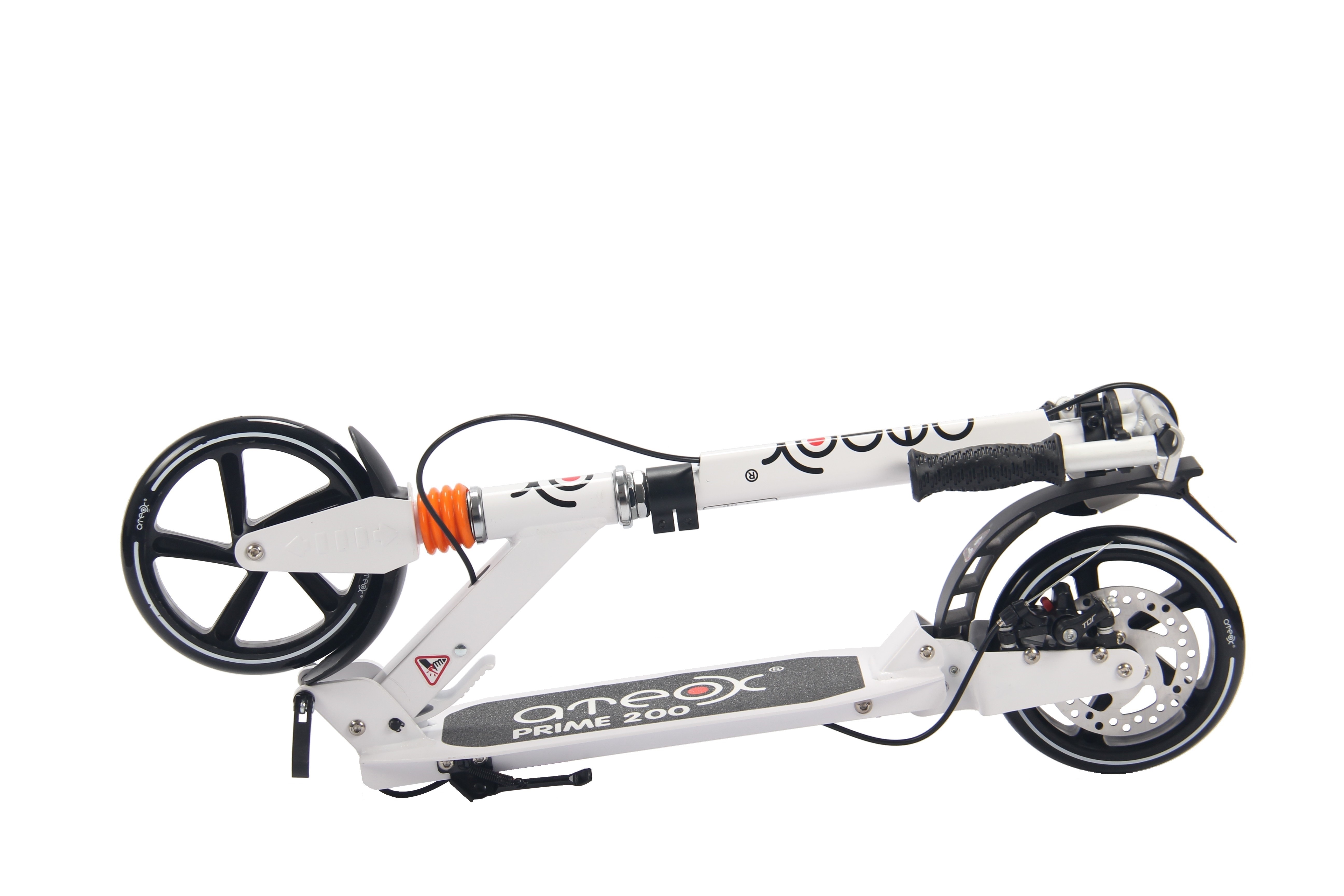 Самокат ATEOX Prime 200, белый