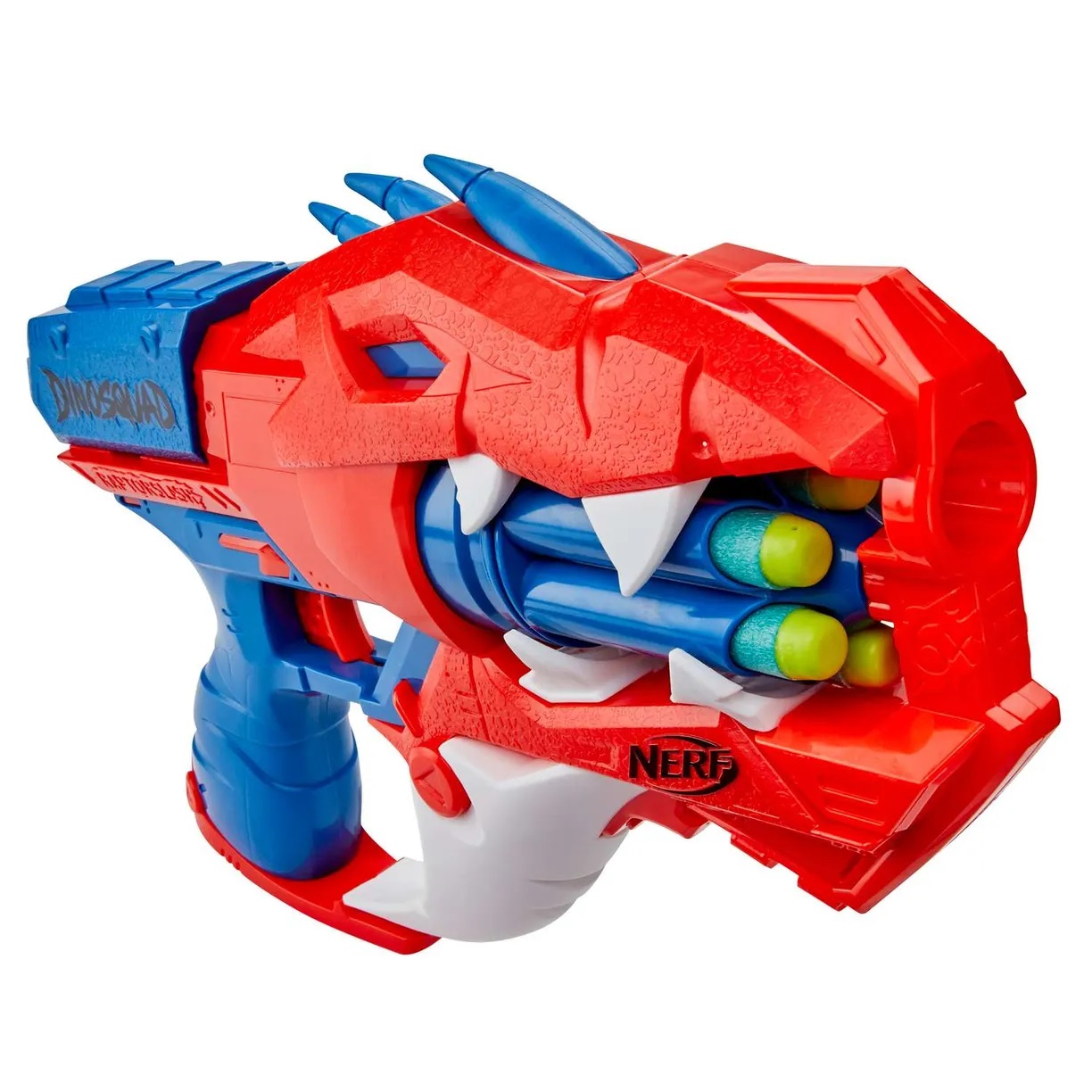 Бластер Nerf Дино F2475 Раптор Слэш