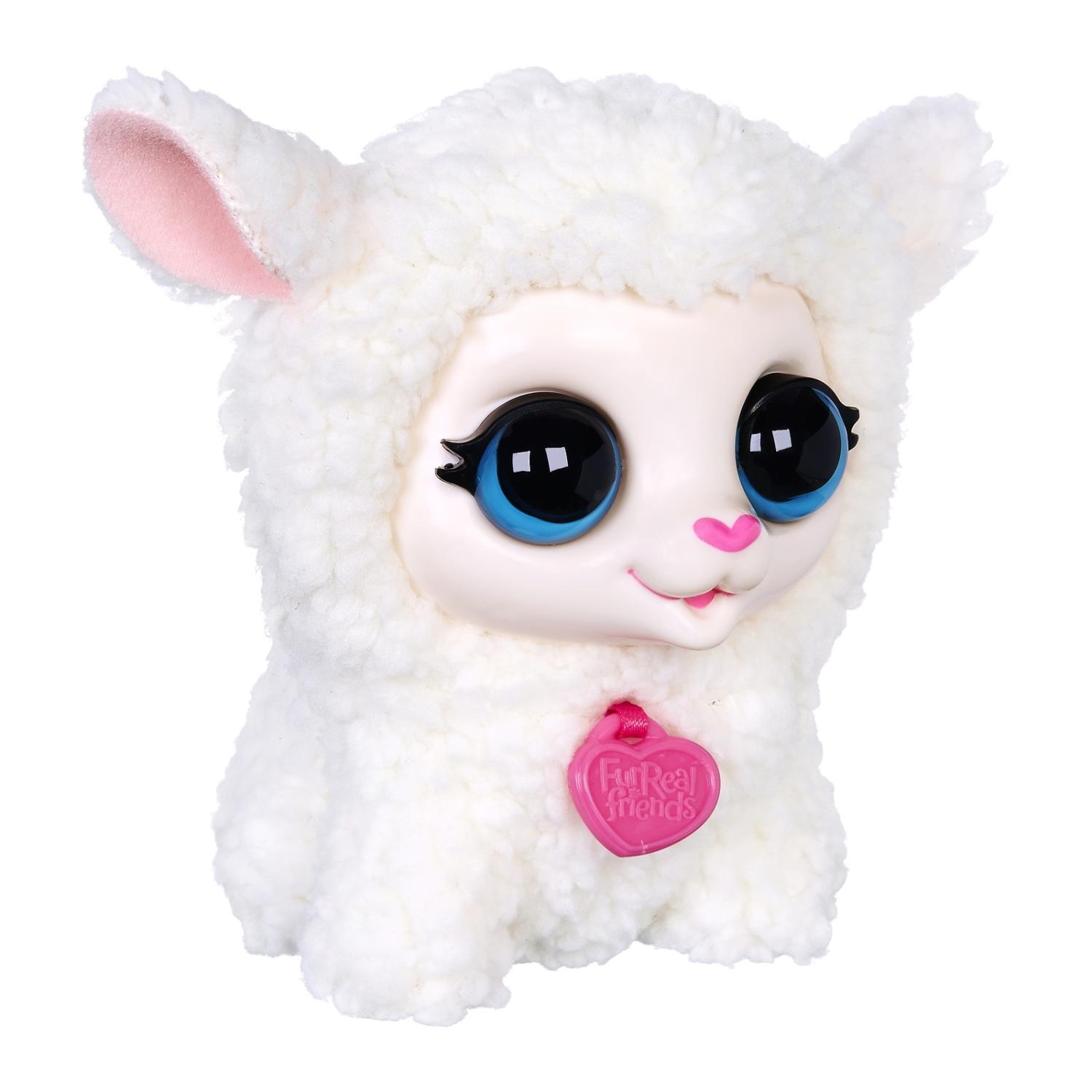 FurReal Friends C2175 Поющие зверята Овечка 