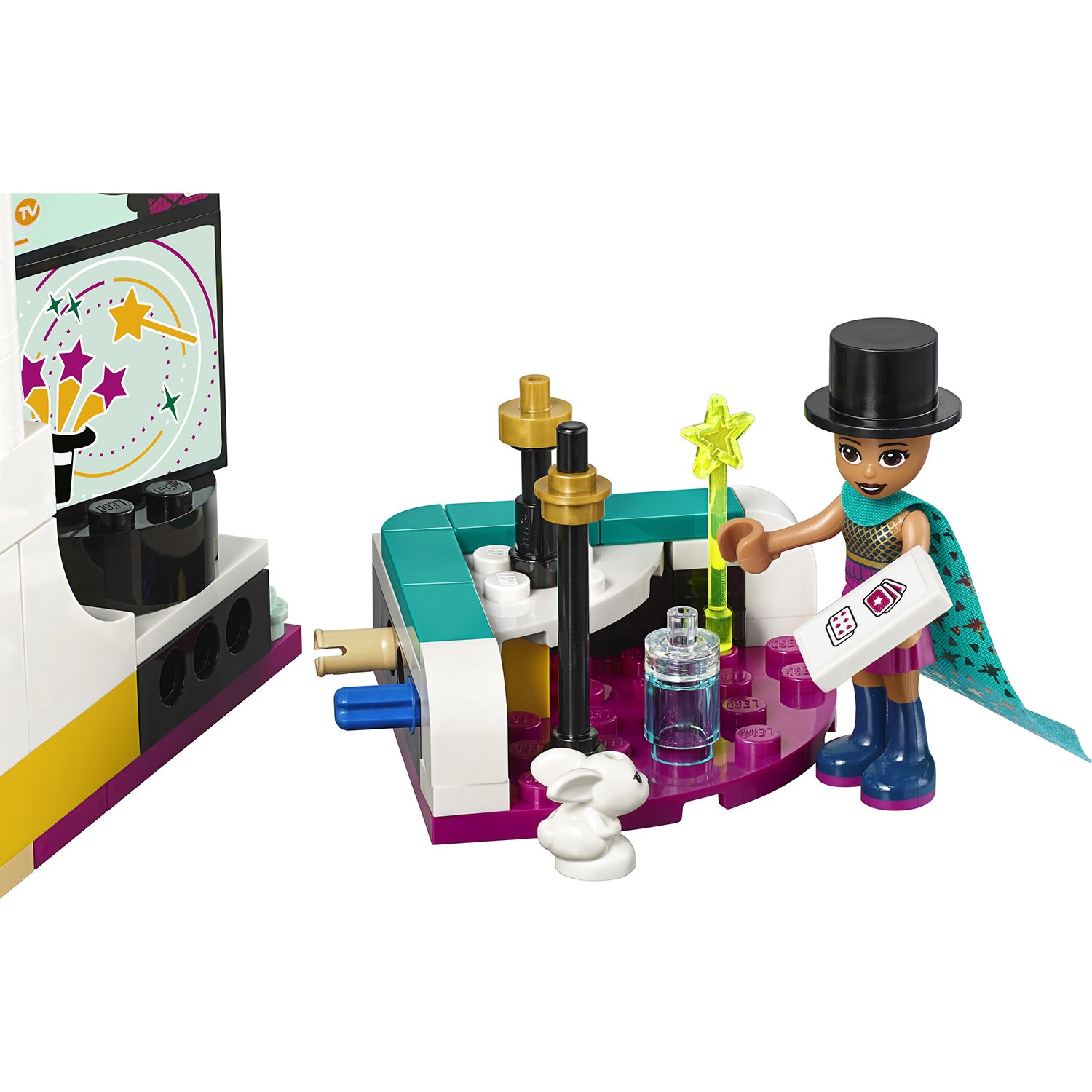 Lego Friends 41368 Шоу талантов