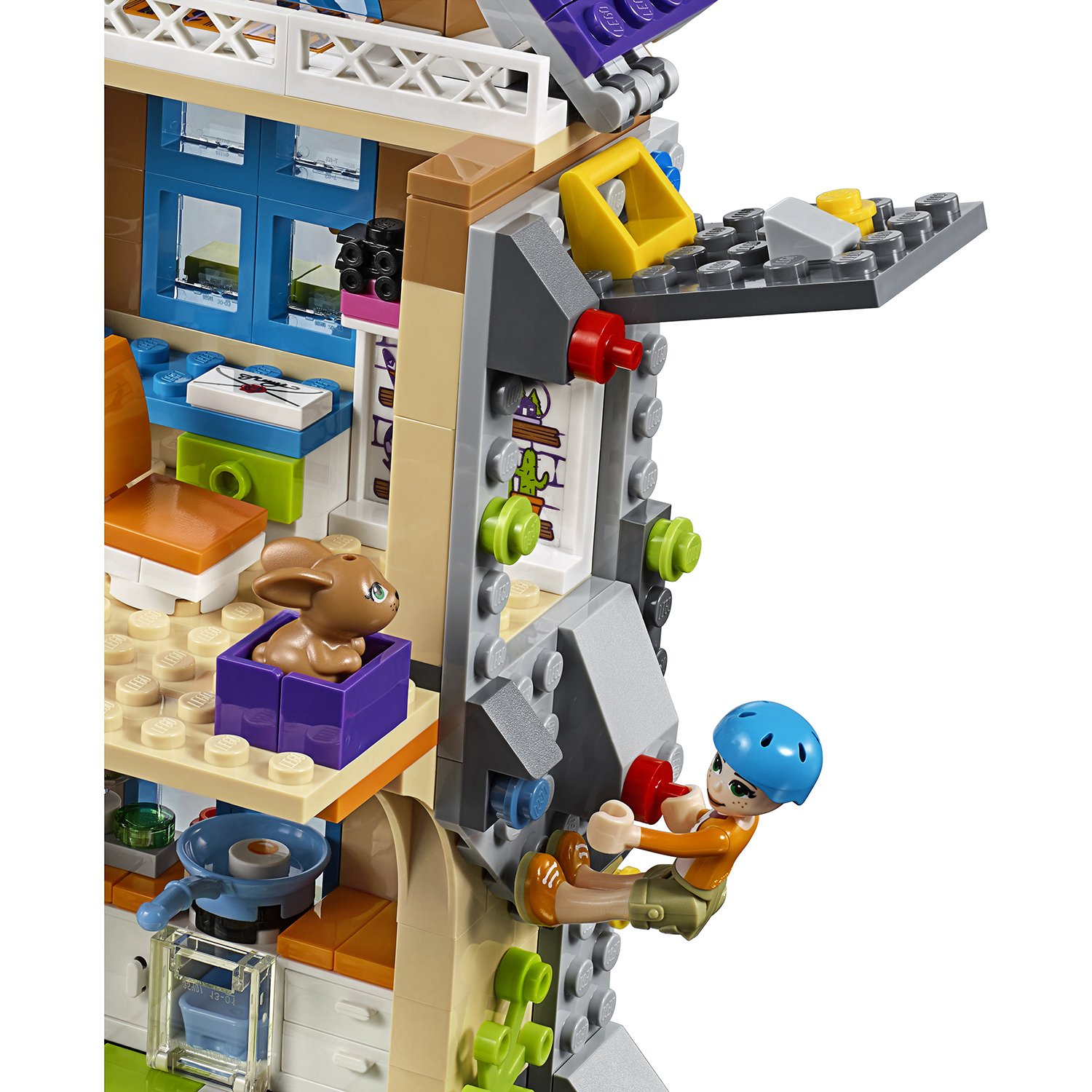 Lego Friends 41369 Дом Мии