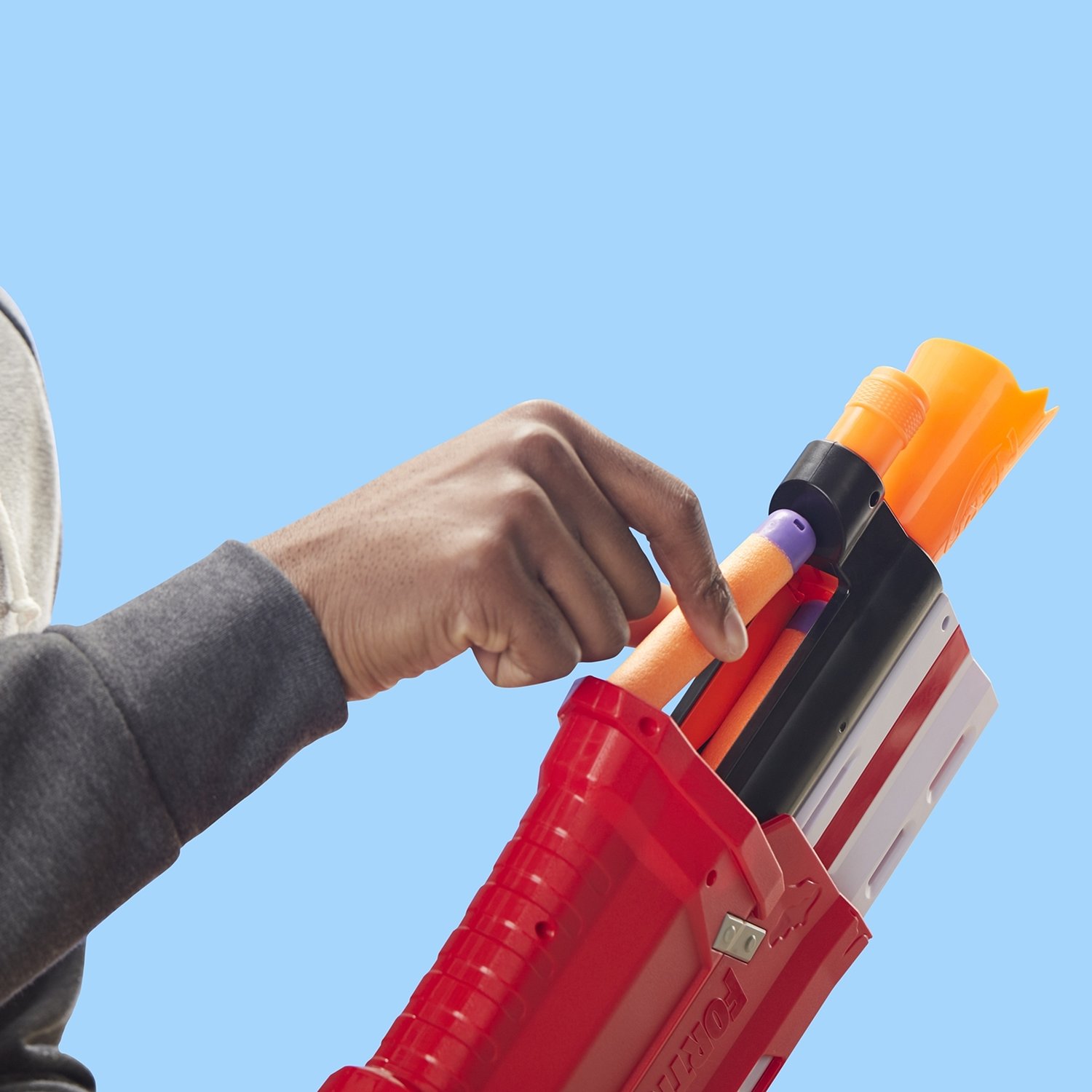 Бластер Nerf Фортнайт E7065 Дробовик